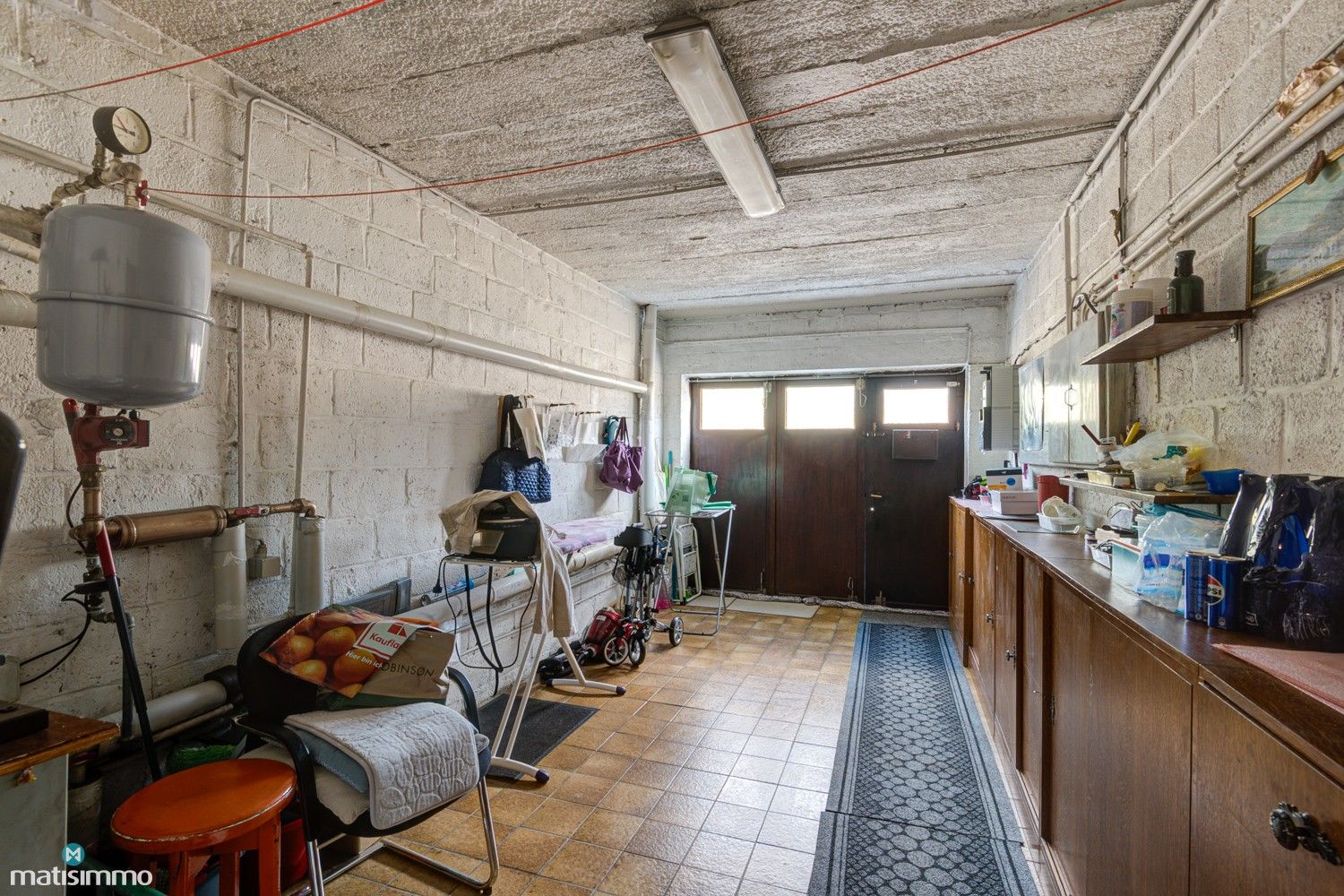 VERZORGDE WONING IN HALFOPEN BEBOUWING MET 3 SLAAPKAMER, INPANDIGE GARAGE EN TUIN TE OUDSBERGEN foto 17