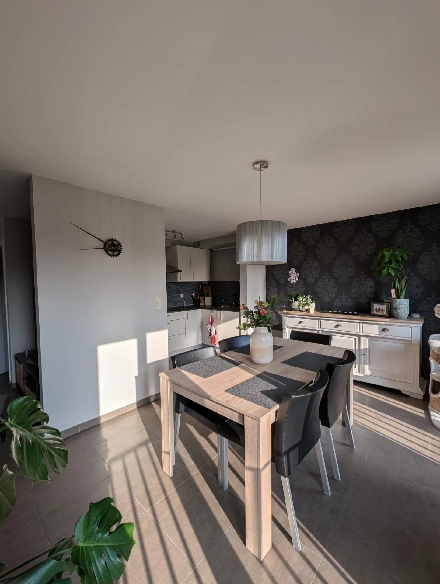 1 slaapkamer appartement centrum Diepenbeek foto 7