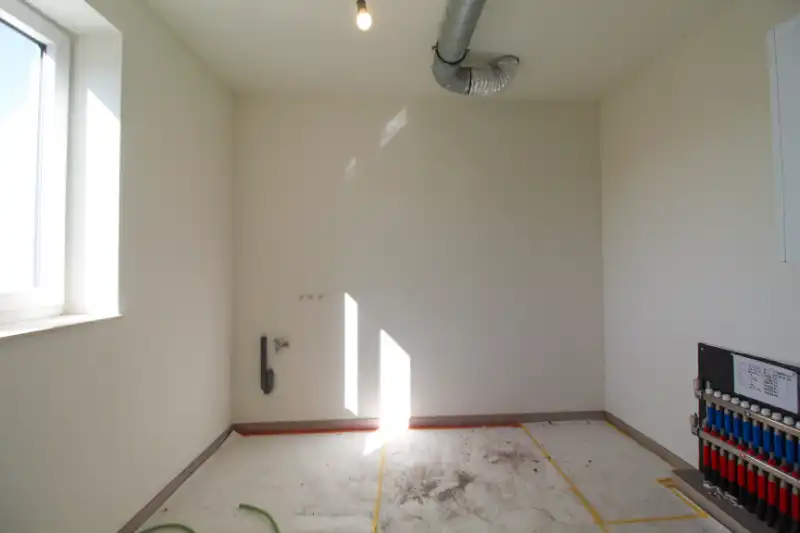 Nieuwbouw appartement met ruim dakterras te Gent foto 7