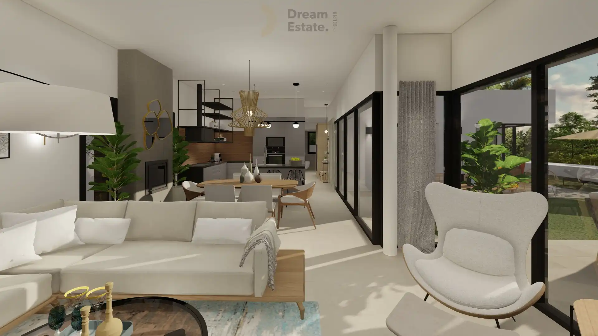 Afgewerkte villa nabij de golf van Valle Romano, Estepona foto 4