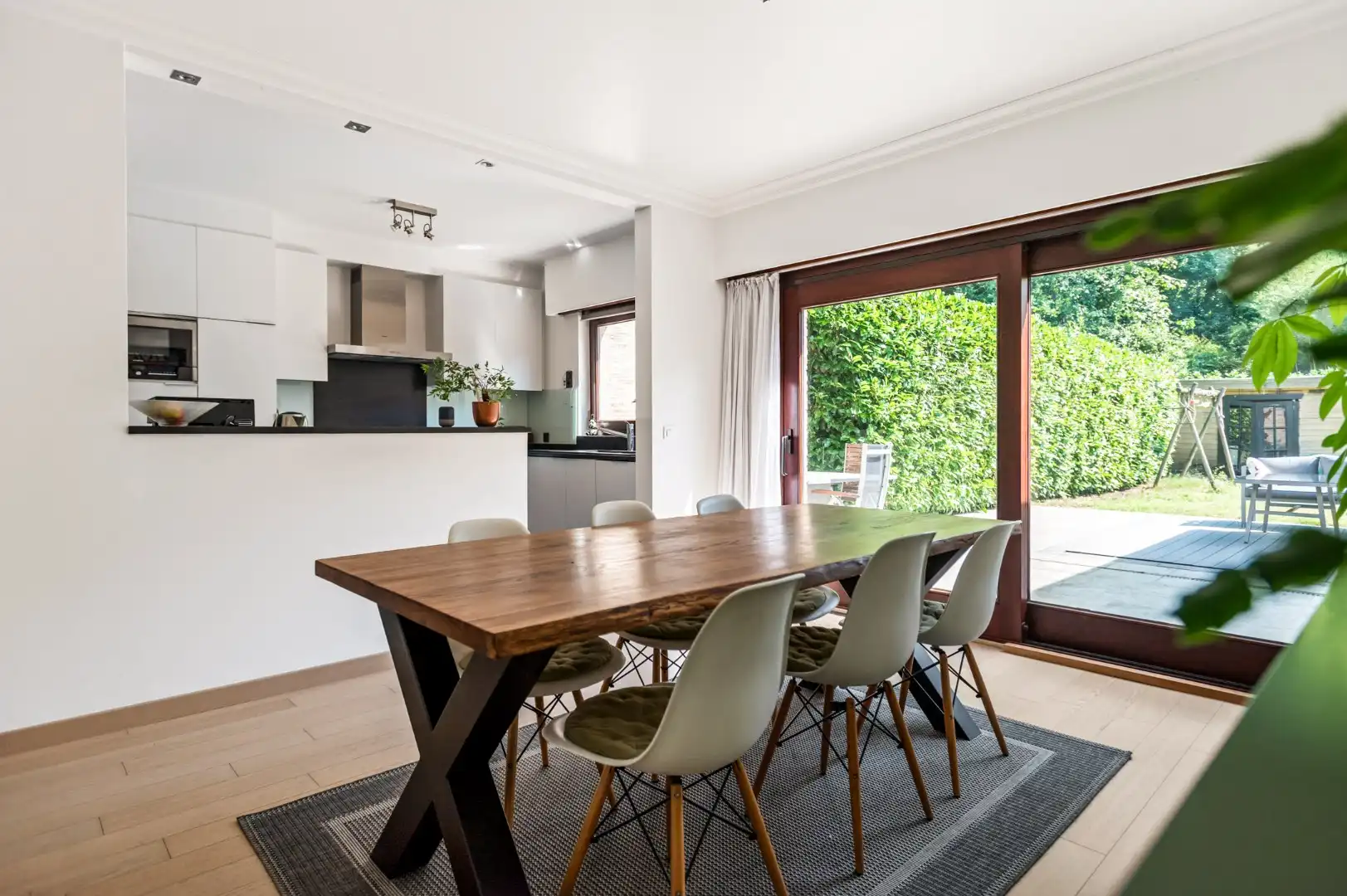 Instapklaar wonen in het groen van Kapellen – ruimte, rust en comfort voor het hele gezin! foto 9