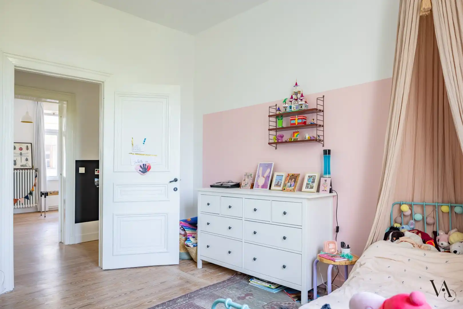 Exclusieve herenwoning met stadstuin in hartje Leuven foto 23