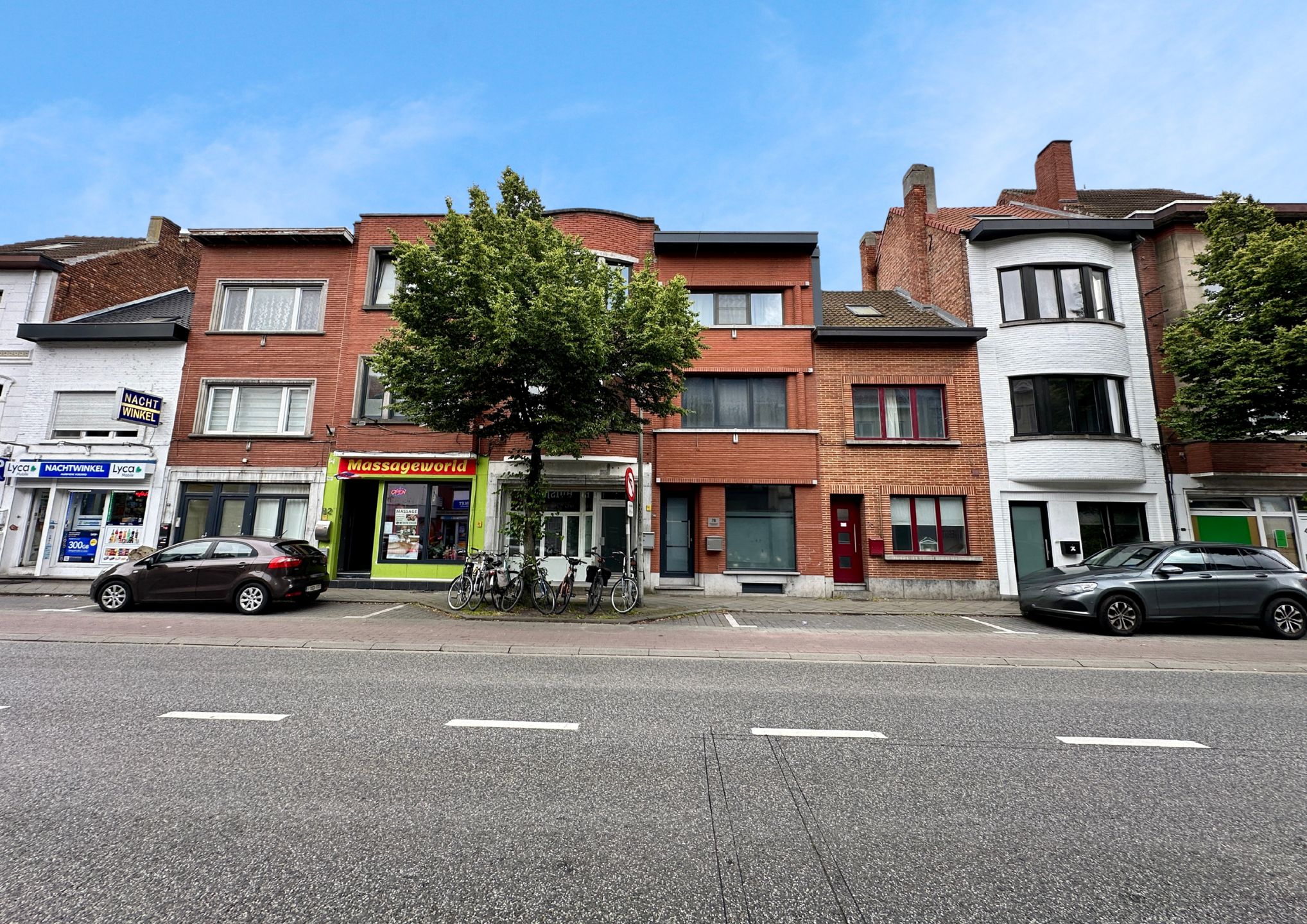 Huis te koop Diestsesteenweg 80 - 3010 Leuven