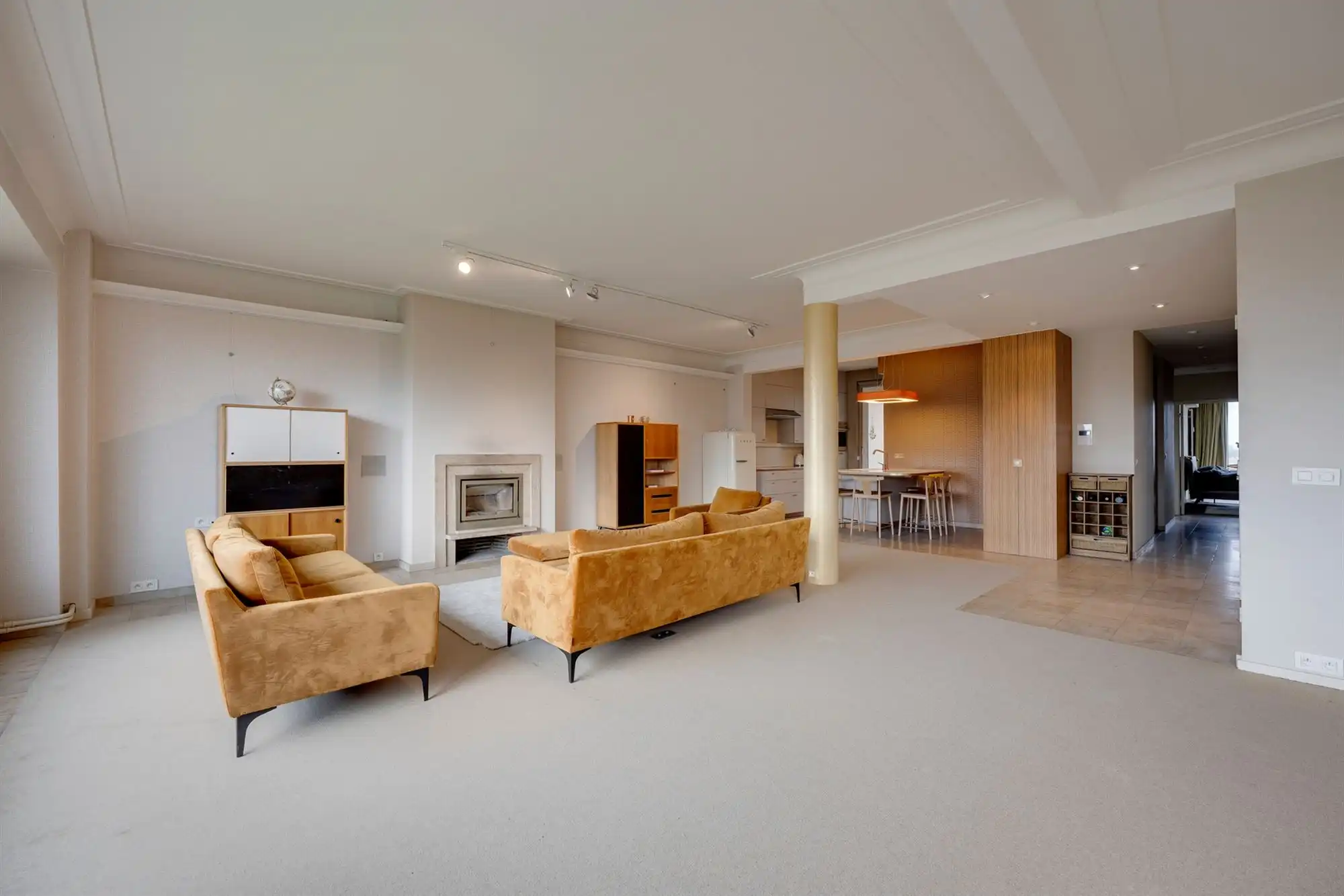 Penthouse te koop Belgiëlei 197/8.01 - 2018 ANTWERPEN