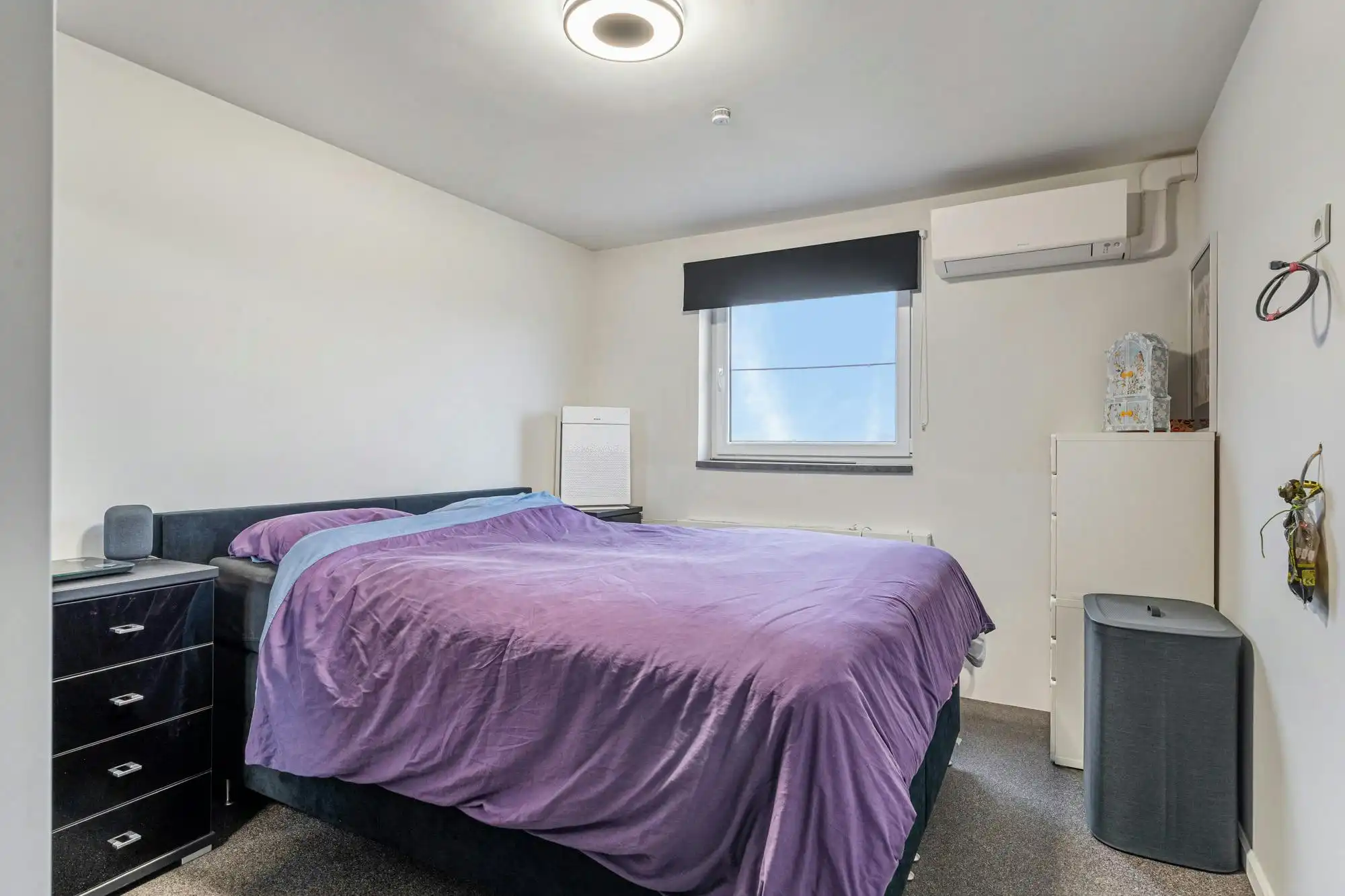 Instapklaar penthouse met 2 slaapkamers en autostandplaats in Hasselt foto 7