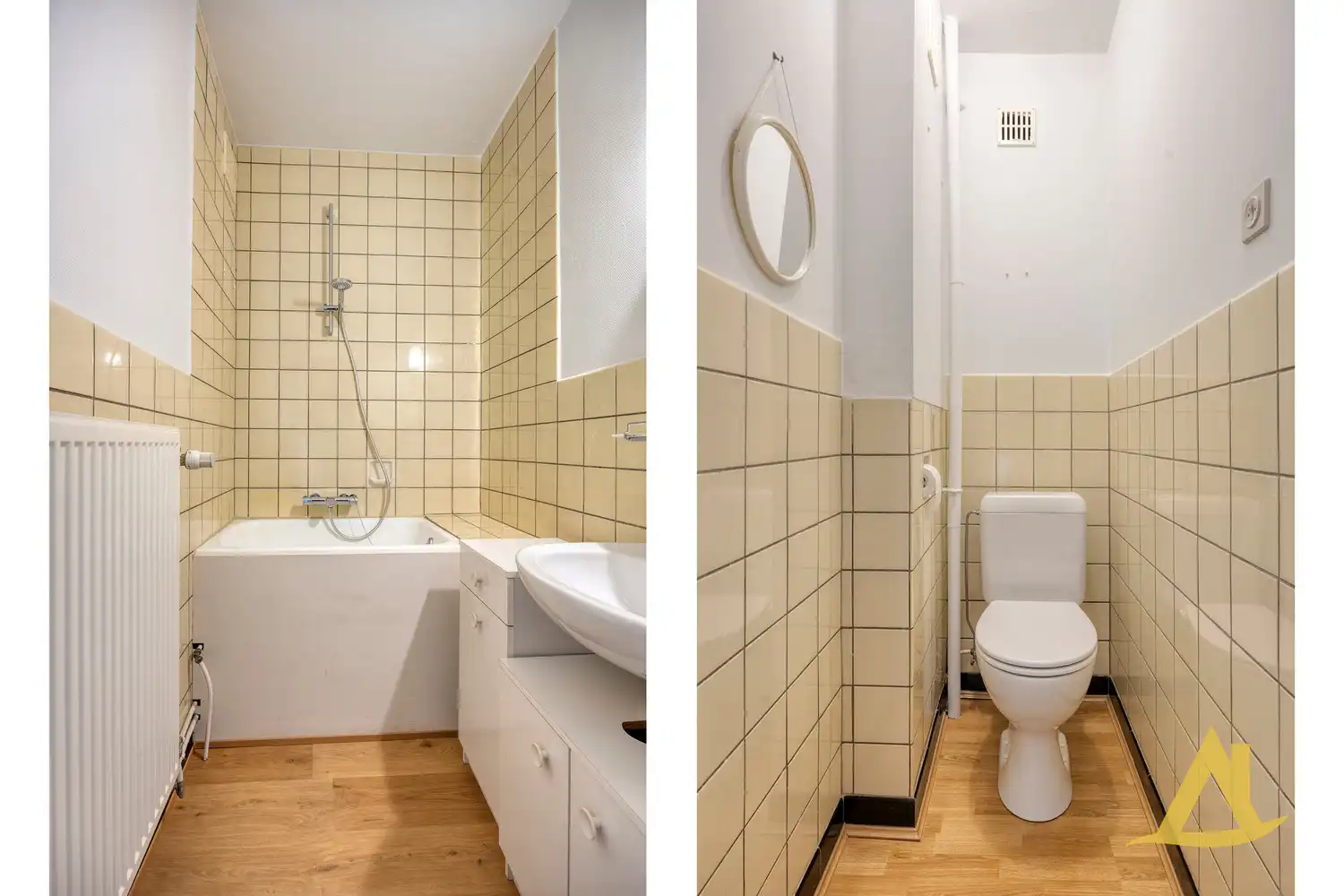 RUIM APPARTEMENT IN HET CENTRUM VAN DIEST! foto 12