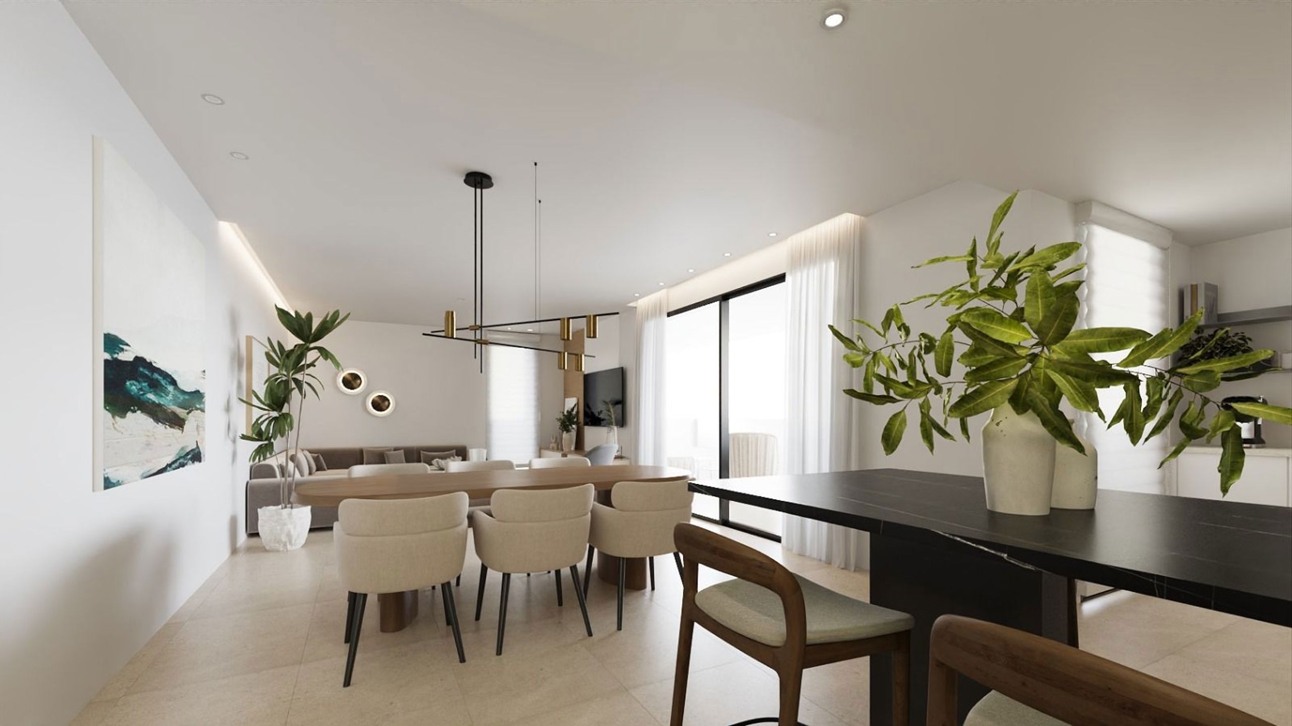 SPANJE -Costa Blanca - Mooie appartementen 3 km van zee   foto 10