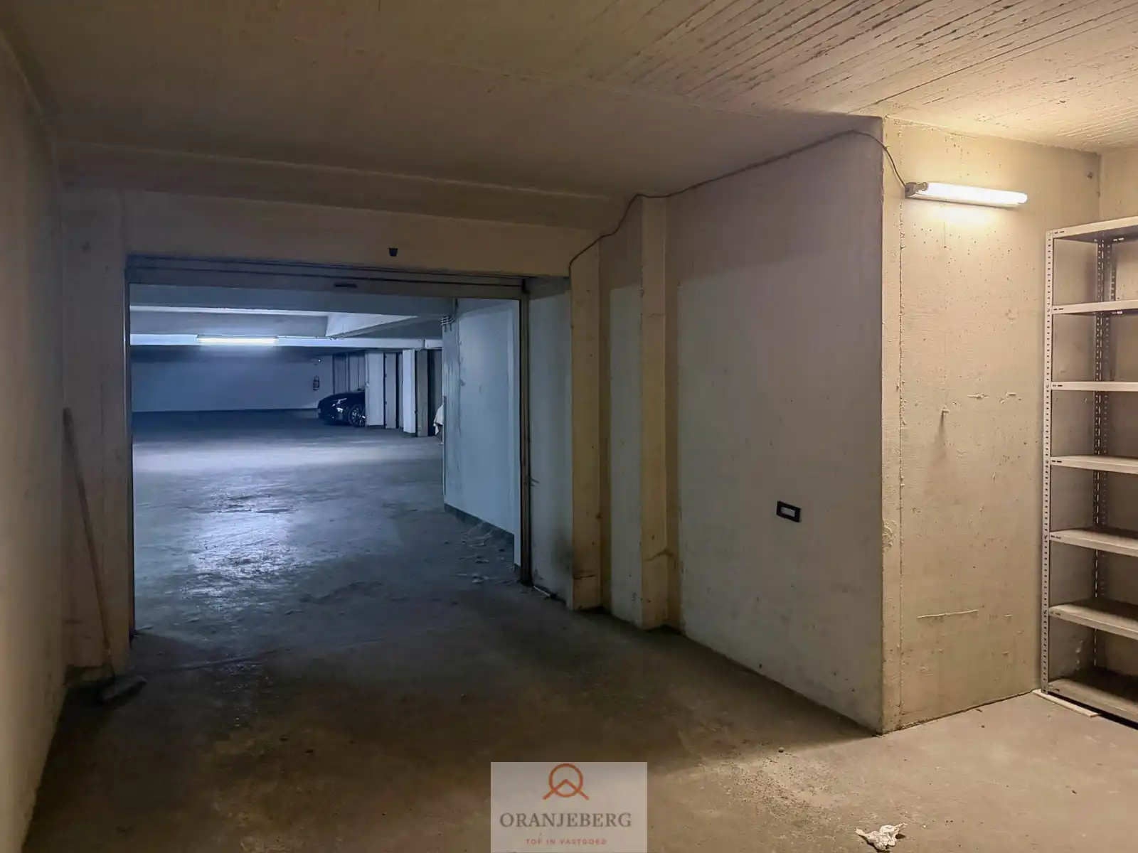 Garagebox te huur in hart van Gent op de kouter foto 6