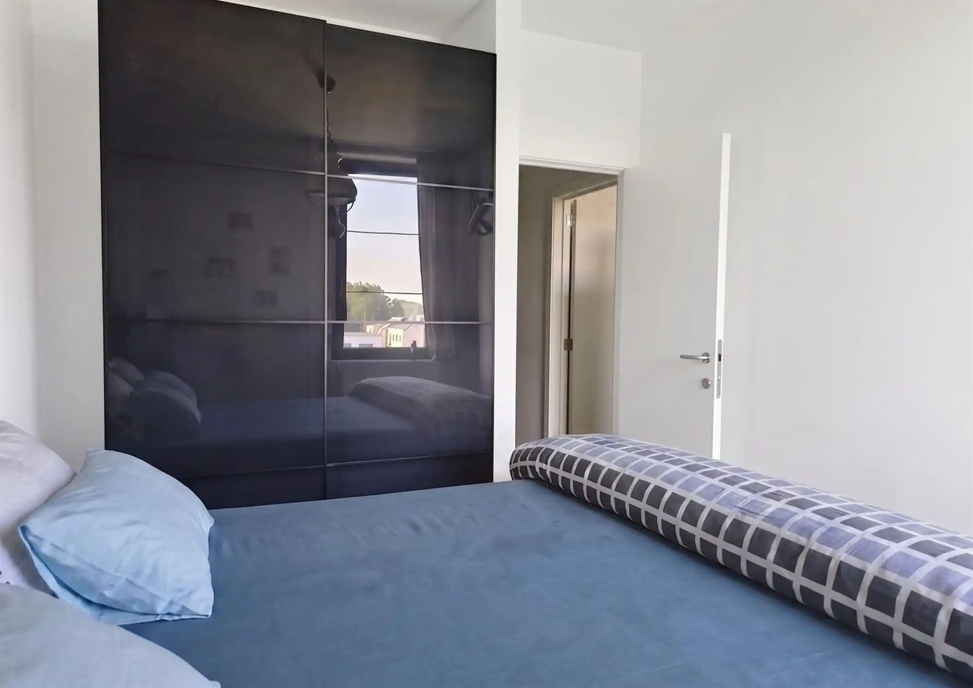 Knap en energiezuinig appartement met 2 slaapkamers en terras foto 7