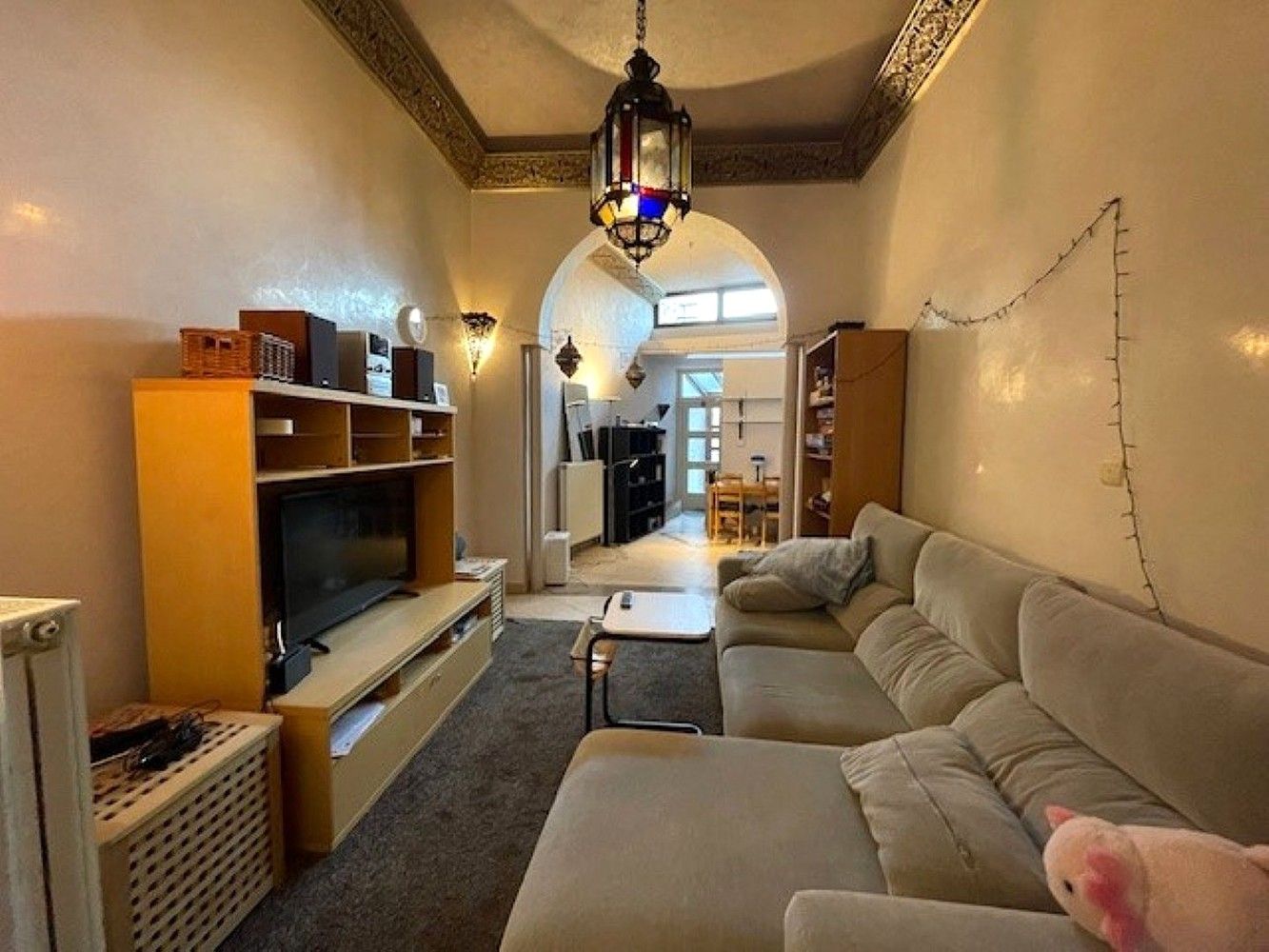 Instapklaar en ruim pand met stadskoer binnen de ring van Leuven foto 14