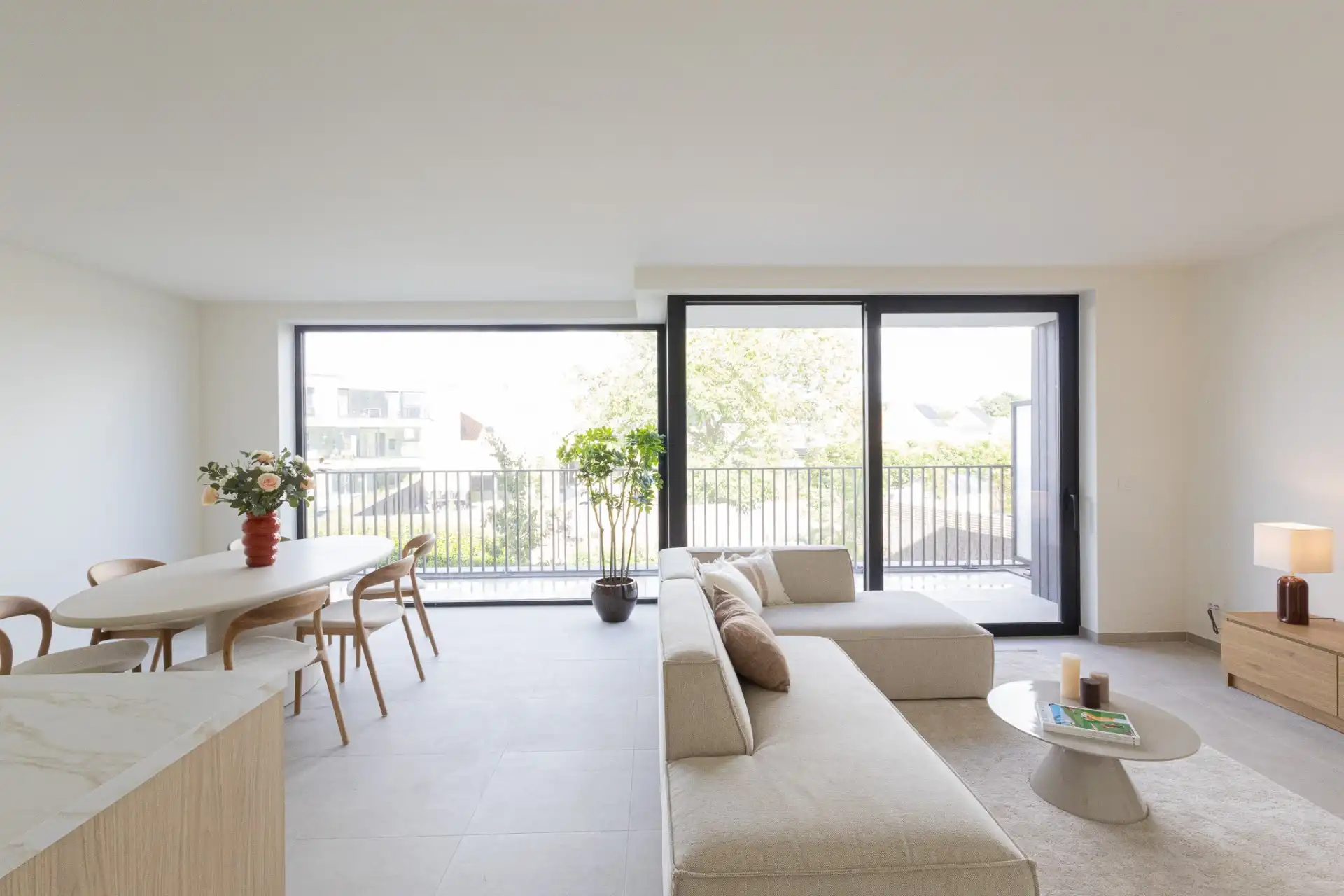 Nieuwbouw 2-SLK appartement foto 3