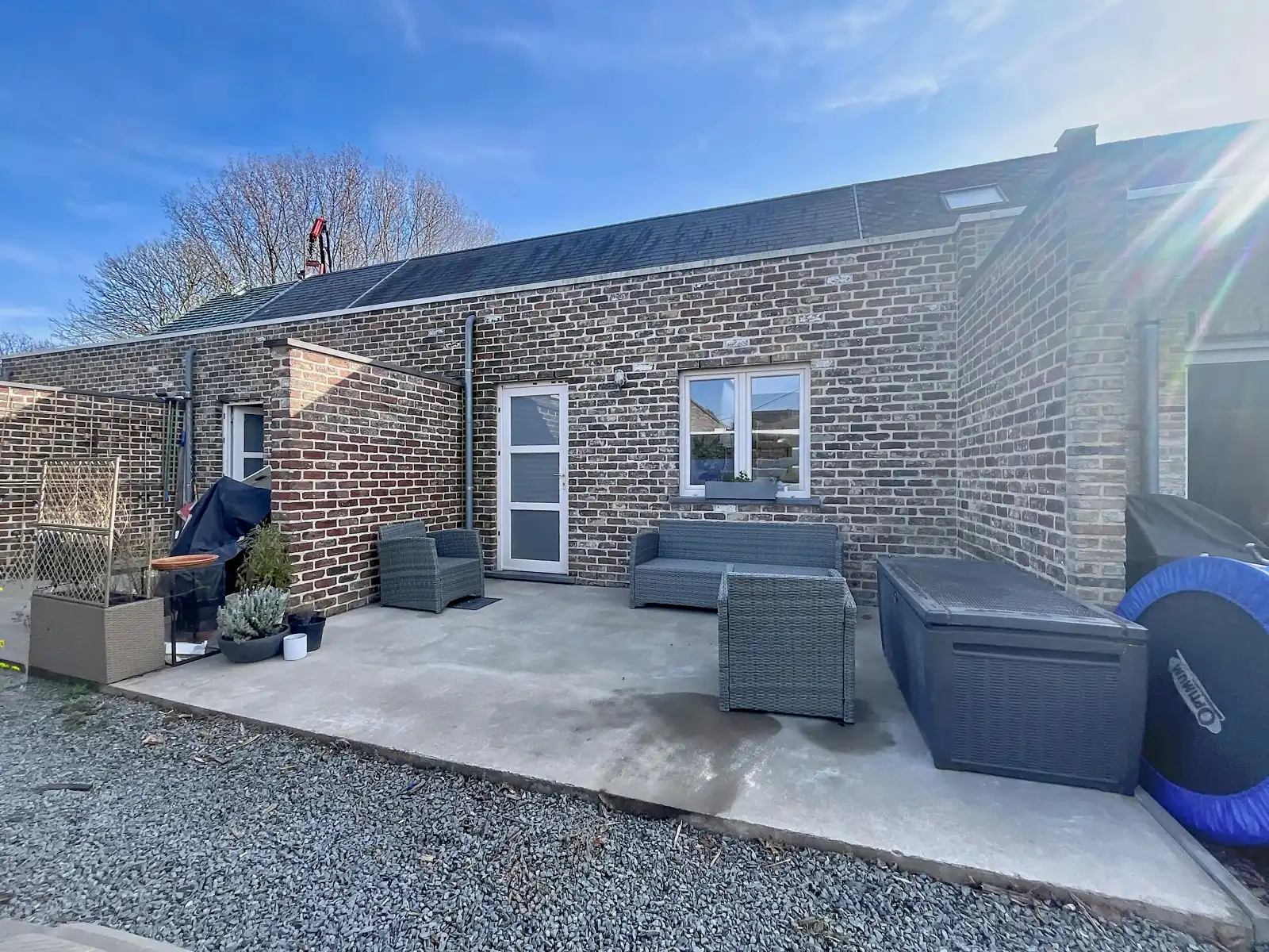 Rustig gelegen woning met 3 SLPK én Terras! foto 15