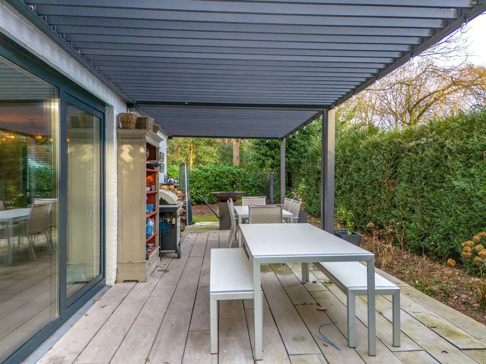 Instapklare woning met 4 slpks en ruime tuin in Kalmthout foto 8