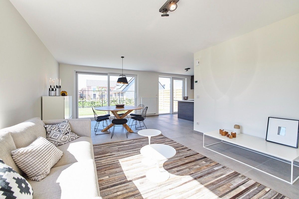 Hectaar bouwt laatste halfopen nieuwbouwwoning in Roosdaal – binnenkort klaar foto 2