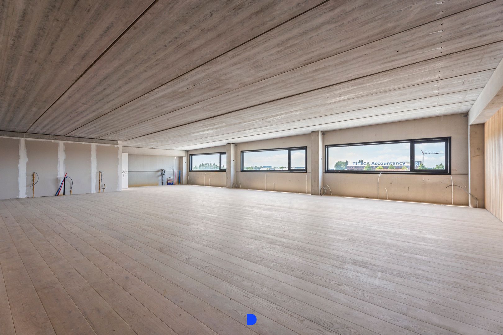 Flexibele kantoorruimte te huur in KMO-Unit foto 5