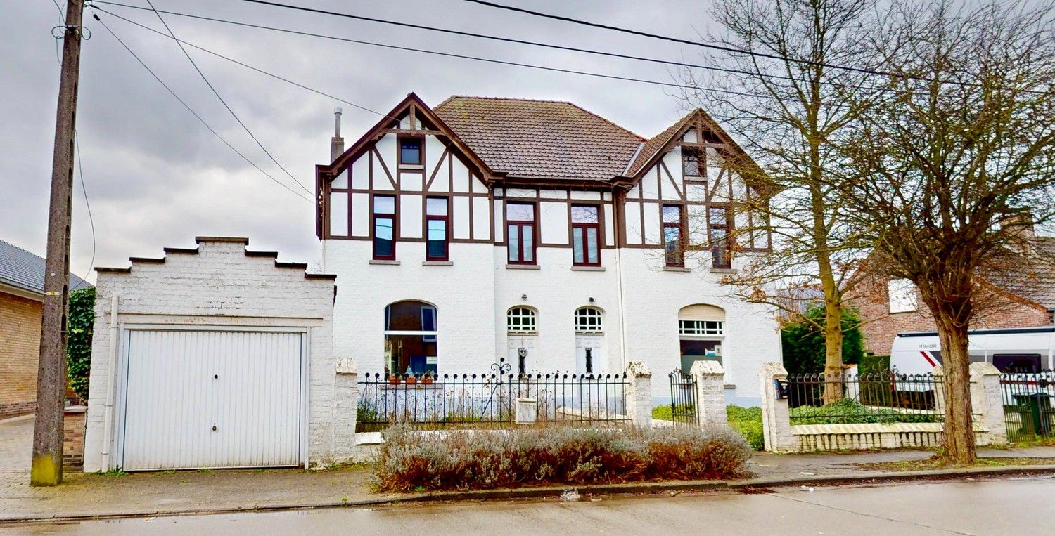 Hoofdfoto van de publicatie: Villa in cottage stijl! UNIEKE KANS!