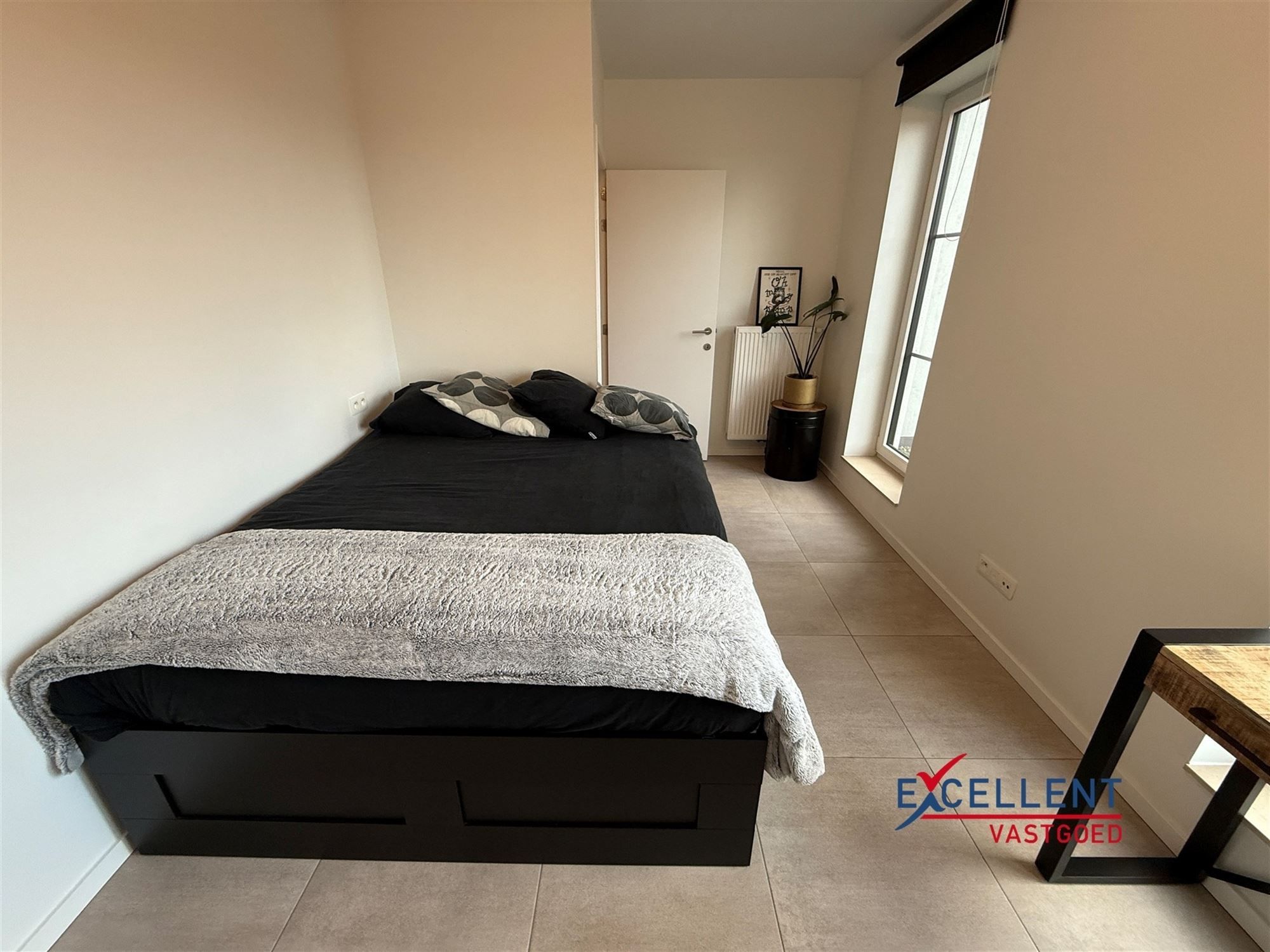 Nieuwbouw 1-slaapkamer appartement te huur met staanplaats te Deinze foto 7