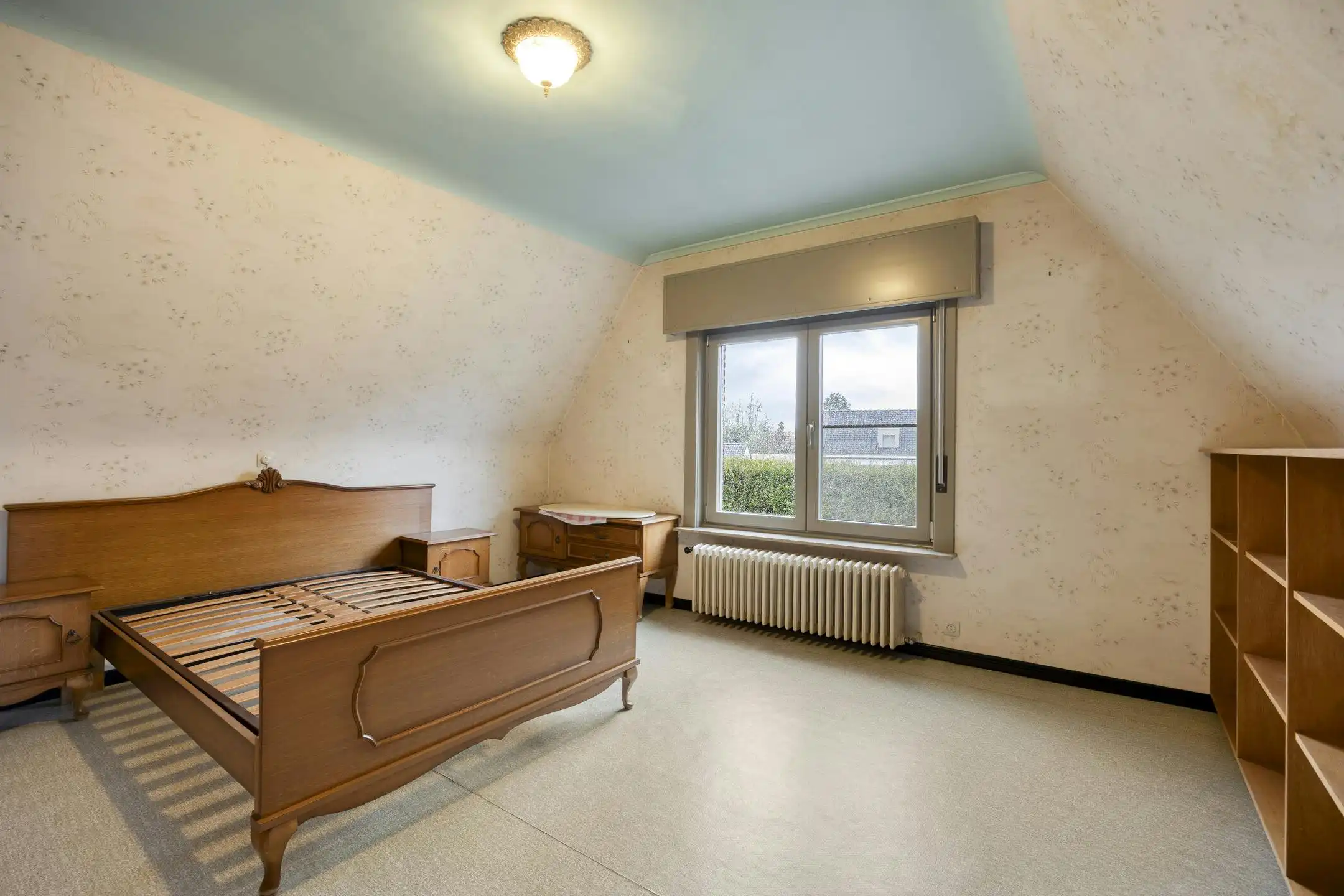 Solide gezinswoning met grote tuin te koop in Oudenaarde foto 11