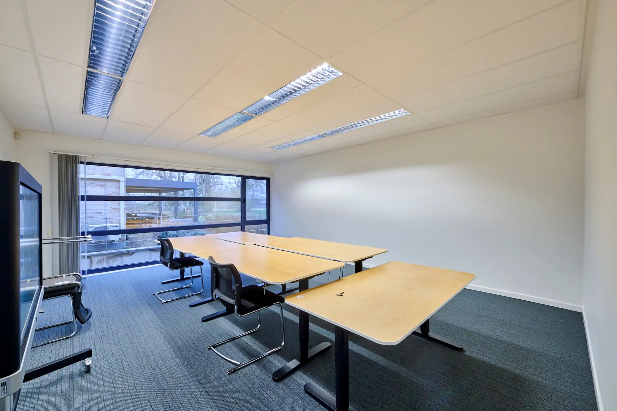 Moderne kantoren te huur Houthalen-Helchteren foto 16