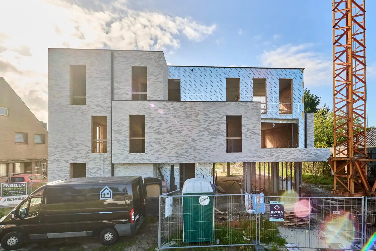 Prachtig nieuwbouwappartement op een gegeerde locatie nabij het centrum (6% btw mogelijk) foto 2