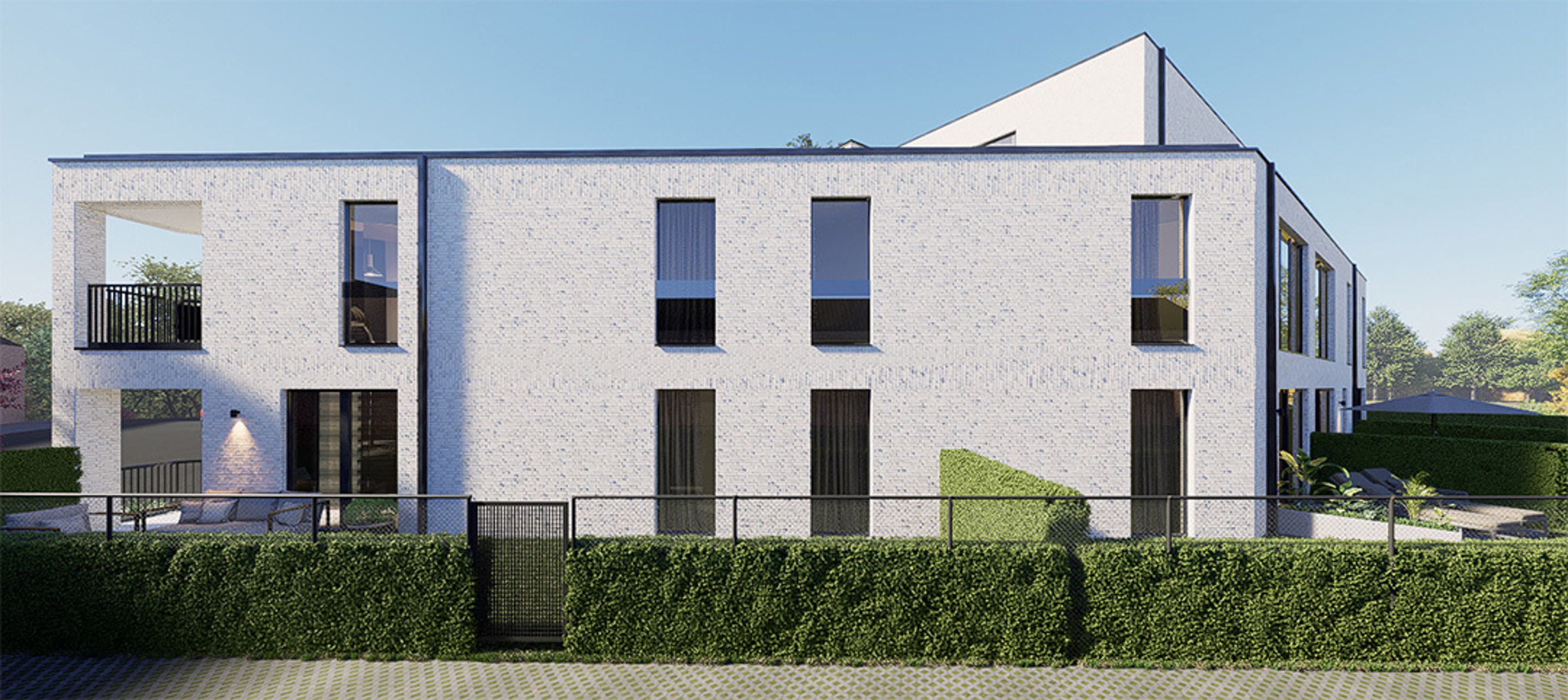 10 ruime comfortabele appartementen  foto 7