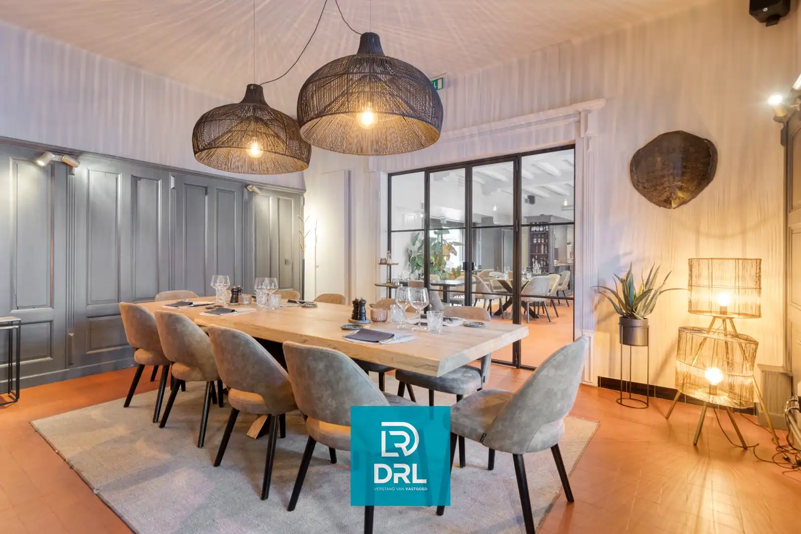Restaurant met woonst over te nemen in het centrum van Maldegem foto 9