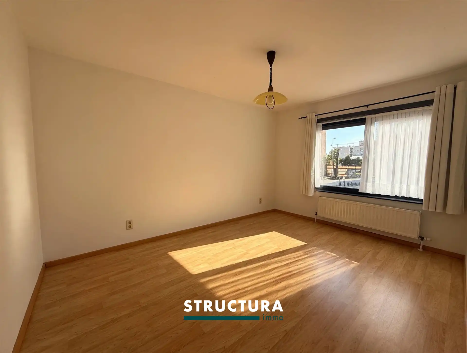 Gelijkvloers appartement met 1 slaapkamer en terras foto 5