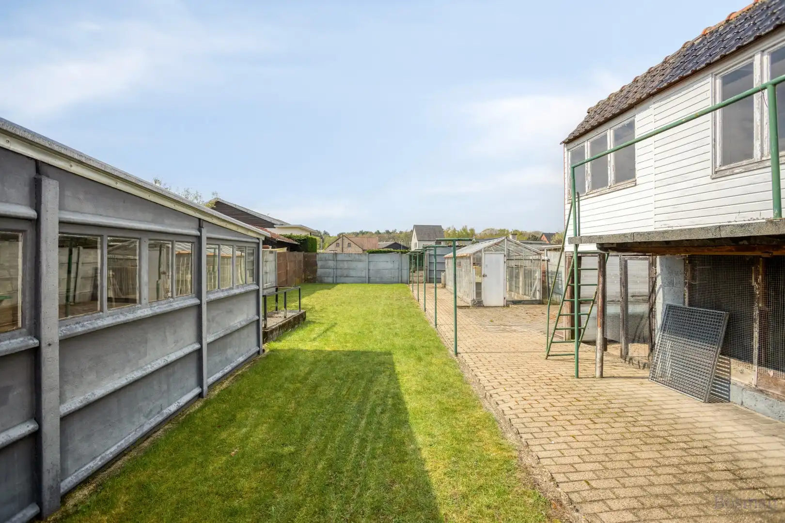 Halfopen woning te koop in centrum Averbode foto 20