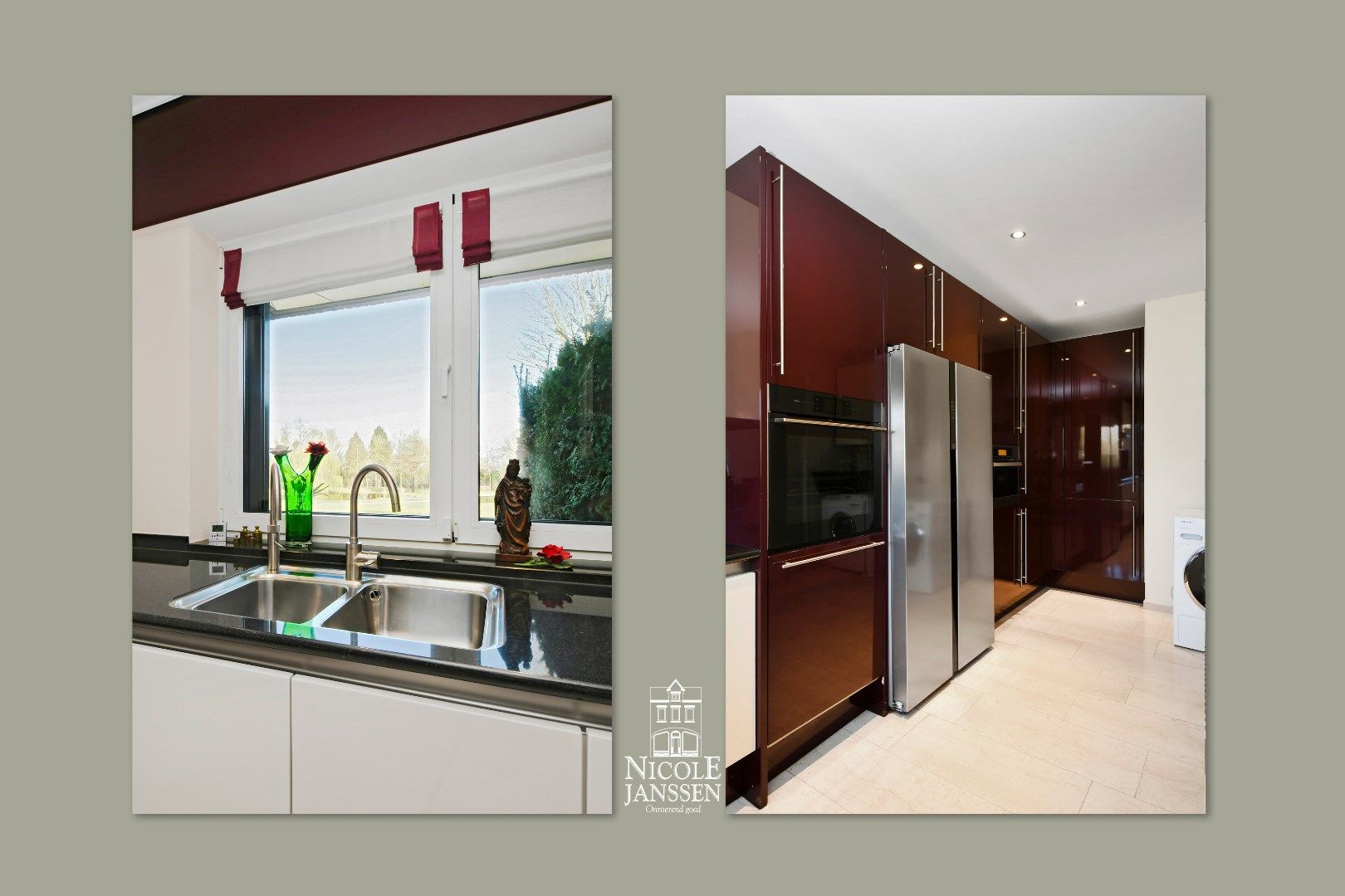 Prachtig instapklaar gelijkvloers appartement met schitterende terrassen foto 12