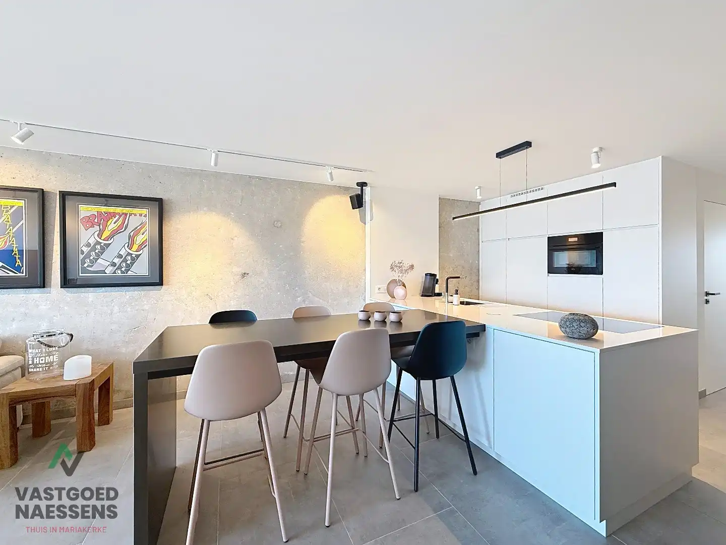 SCHITTEREND  2 SLPK APP MET PANORAMISCH ZICHT foto 2