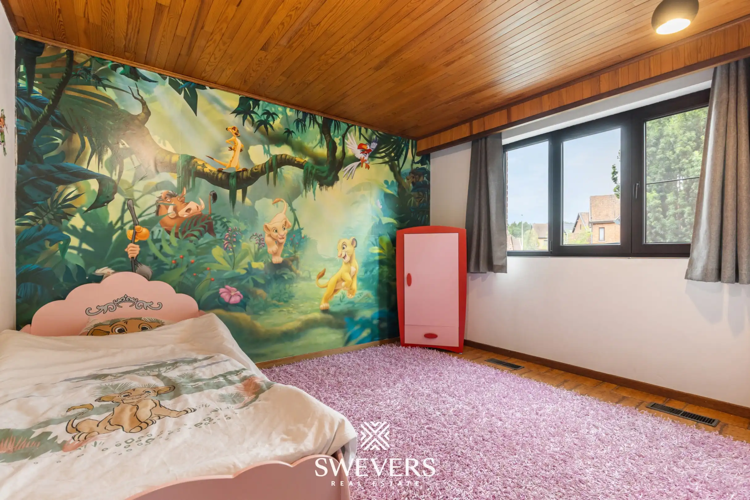 Architectenwoning met 3 slaapkamers en een gezellige indeling te Koersel  foto 18