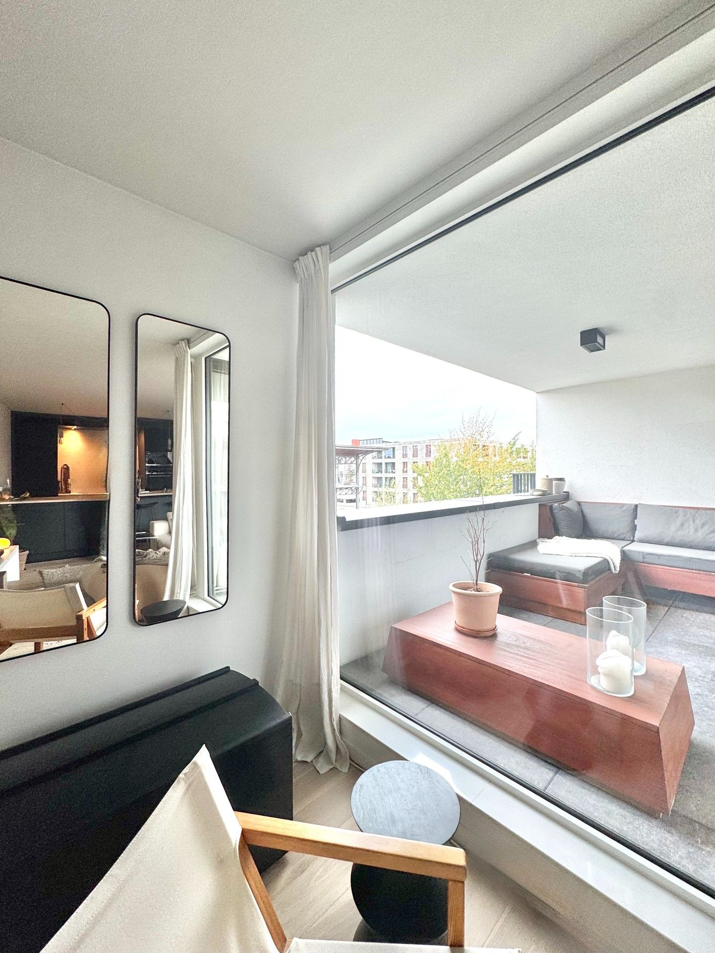 RECENT APPARTEMENT | ZUIDTERRAS | AUTOBERGPLAATS foto 12