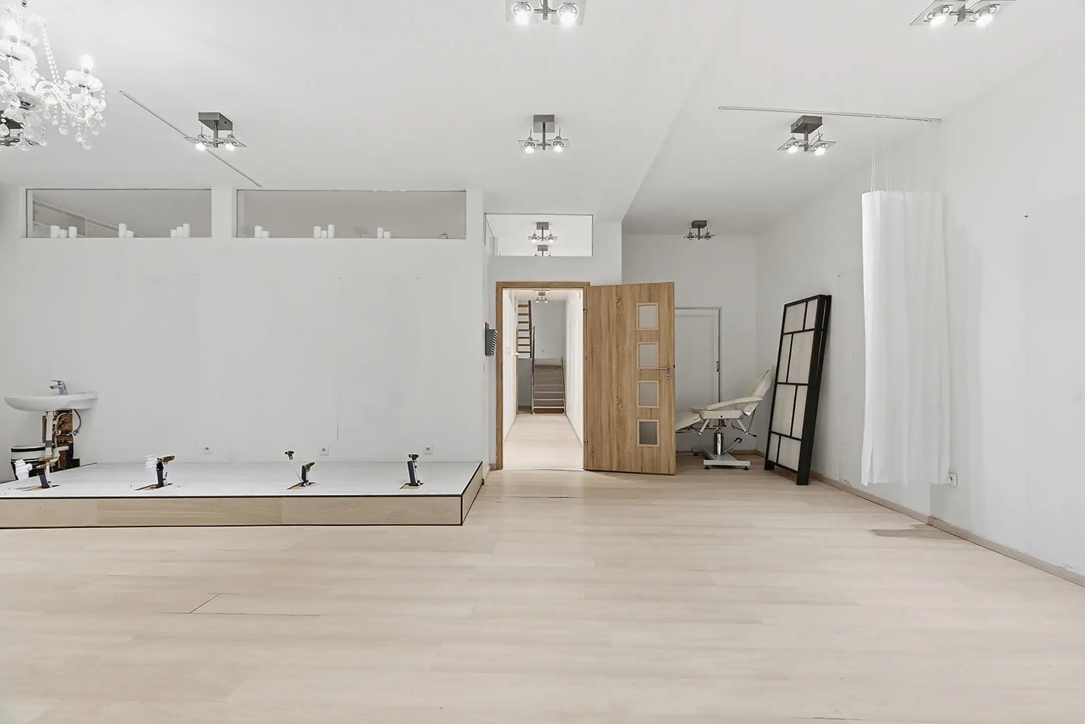 Uitzonderlijke kantoorruimte op toplocatie foto 11