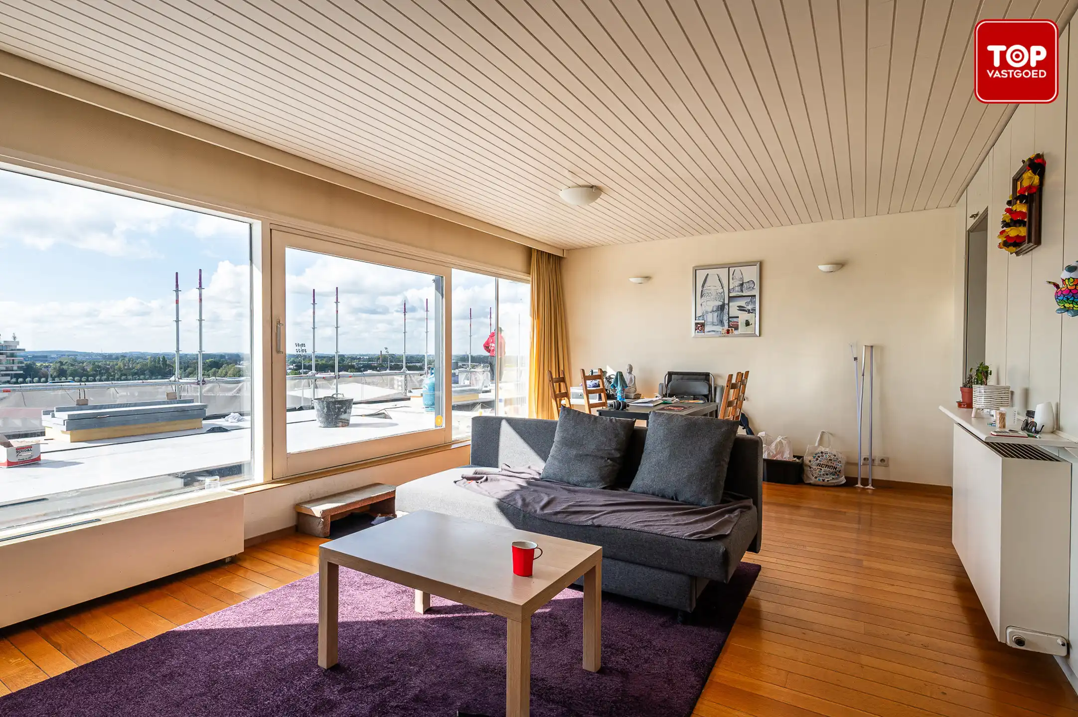 Instapklaar appartement met prachtig uitzicht foto 3