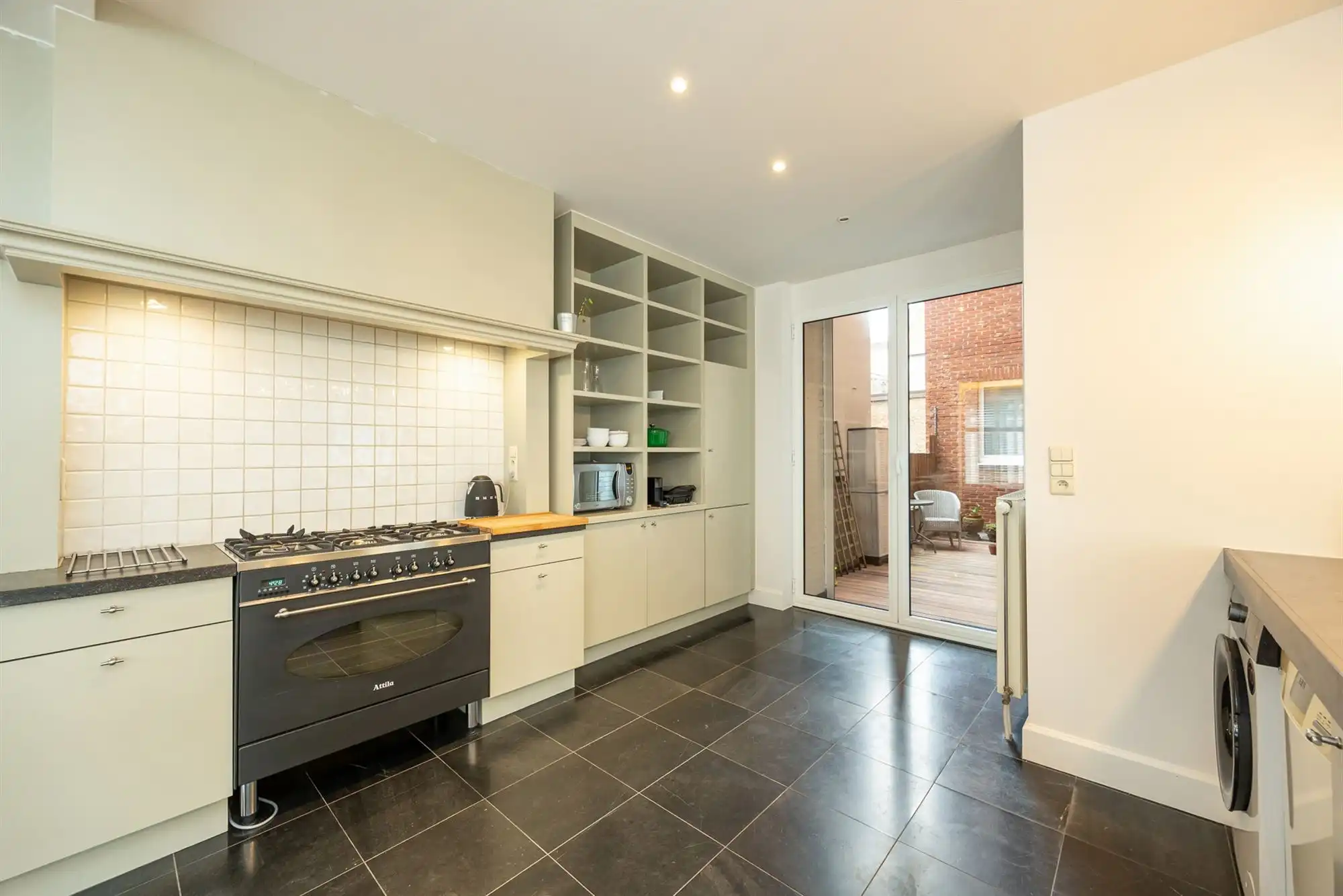 Instapklaar hoekappartement met terras foto 22