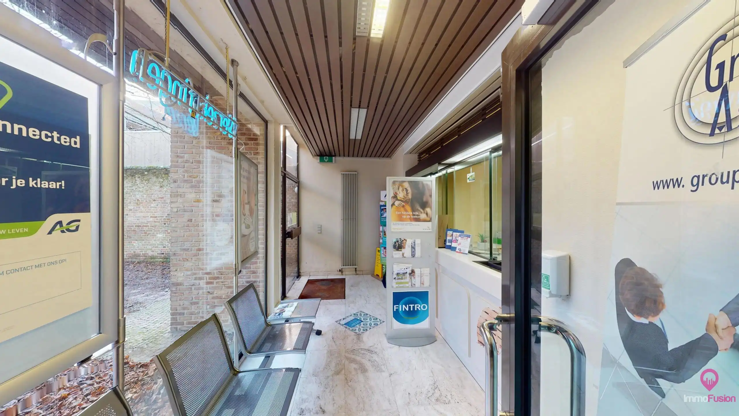 Historisch karakterpand van 380m² met kelder en binnentuin! foto 24