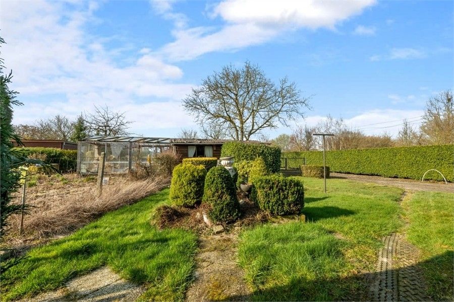 RUIM TE RENOVEREN GEZINSWONING OP EEN MOOI PERCEEL VAN 42A24CA IN ALKEN foto 41