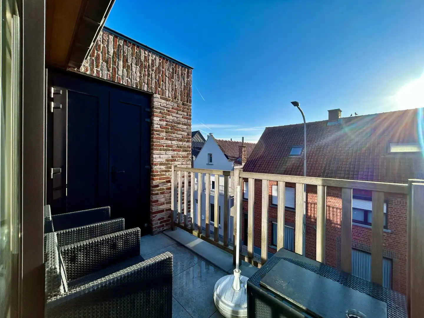 Recent twee-slaapkamerappartement op wandelafstand van centrum Meulebeke! foto 10