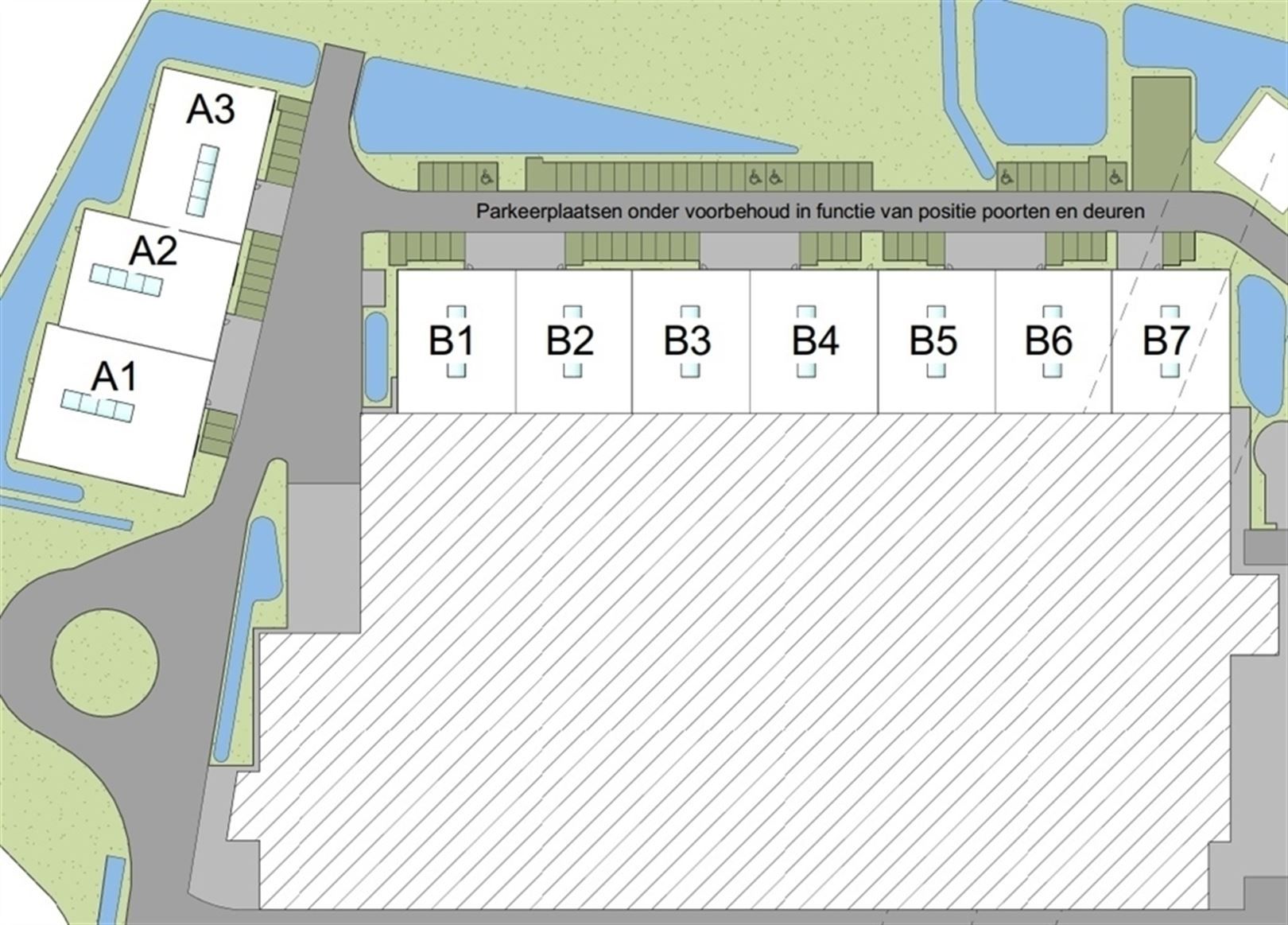 Nieuwbouw KMO units op strategische ligging  foto 17
