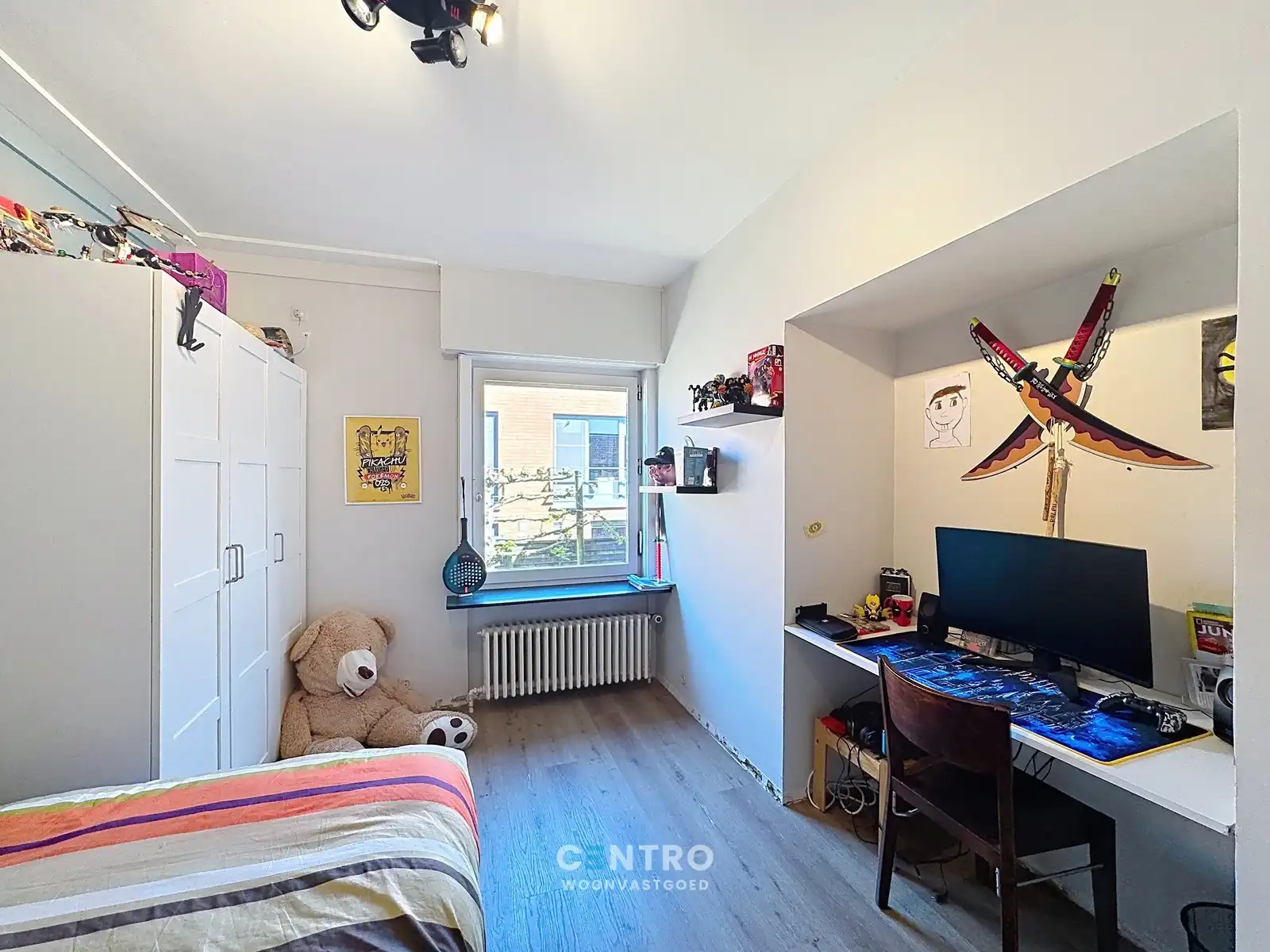 KARAKTERVOLLE woning mét charme en veel opbergruimte! foto 18