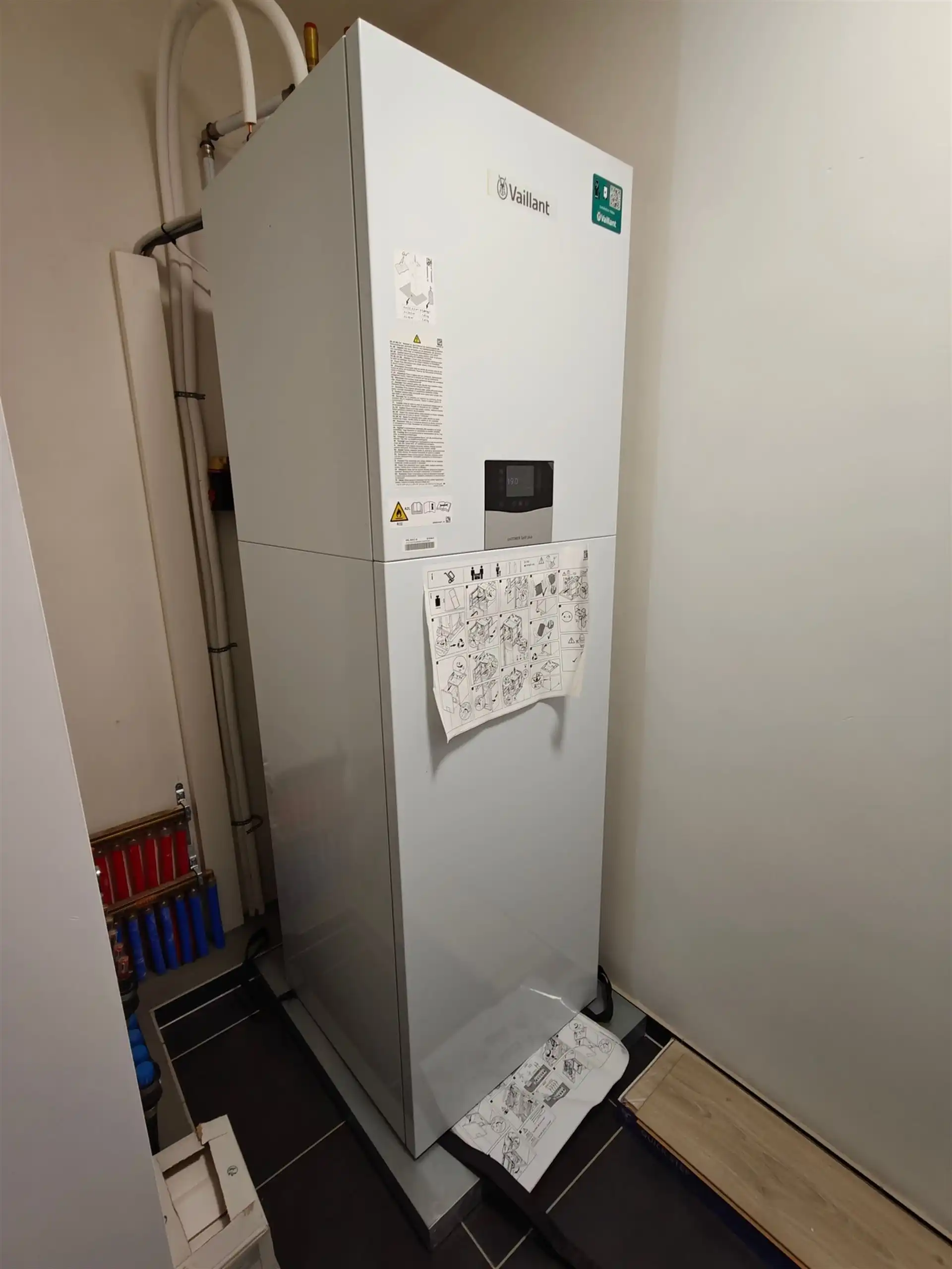 Vrijstaande gezinswoning met tuin in rustige omgeving. foto 20