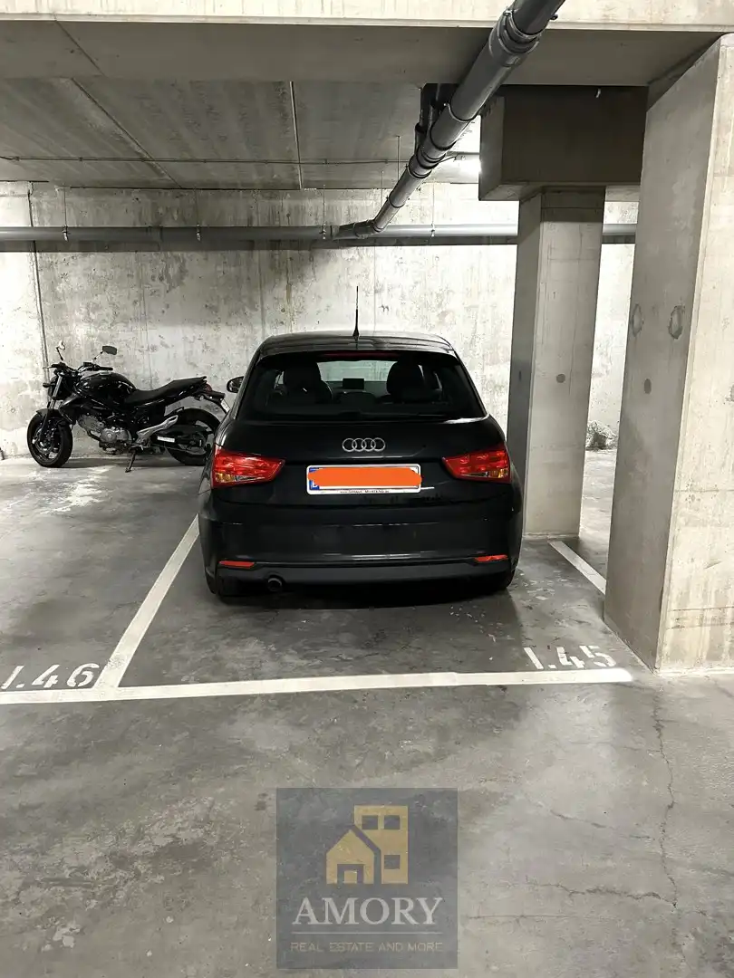 2 slaapkamer appartement met terras en autostaanplaats foto 11