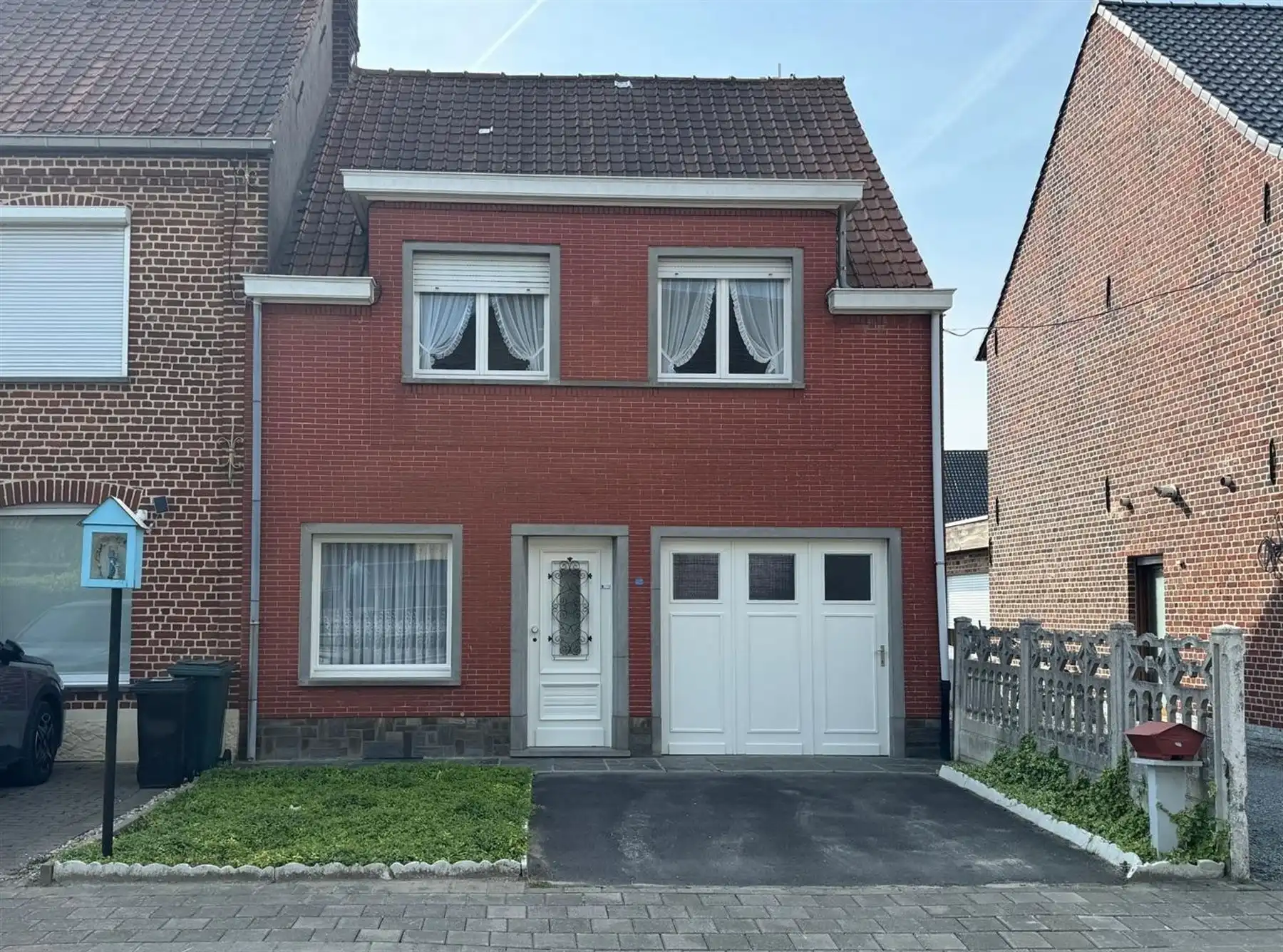 Huis te koop Wortegemsesteenweg 14 - 8570 ANZEGEM