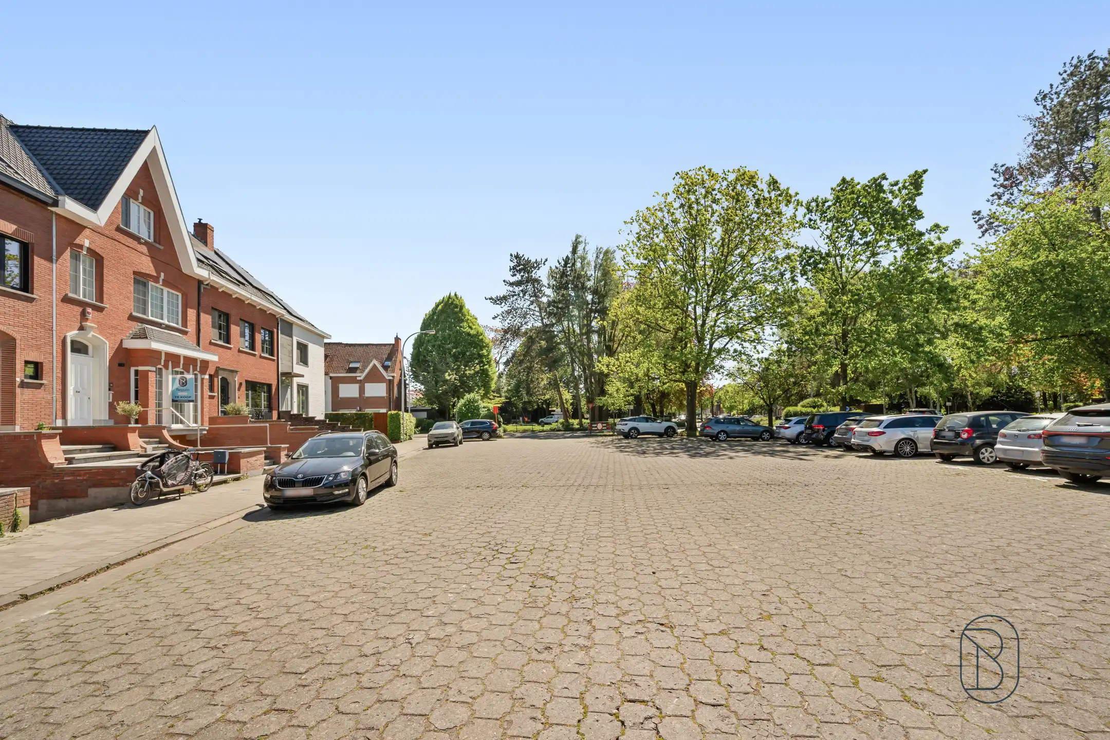 Instapklare, volledig gerenoveerde woning in het hart van Sint-Elisabeth! foto 2