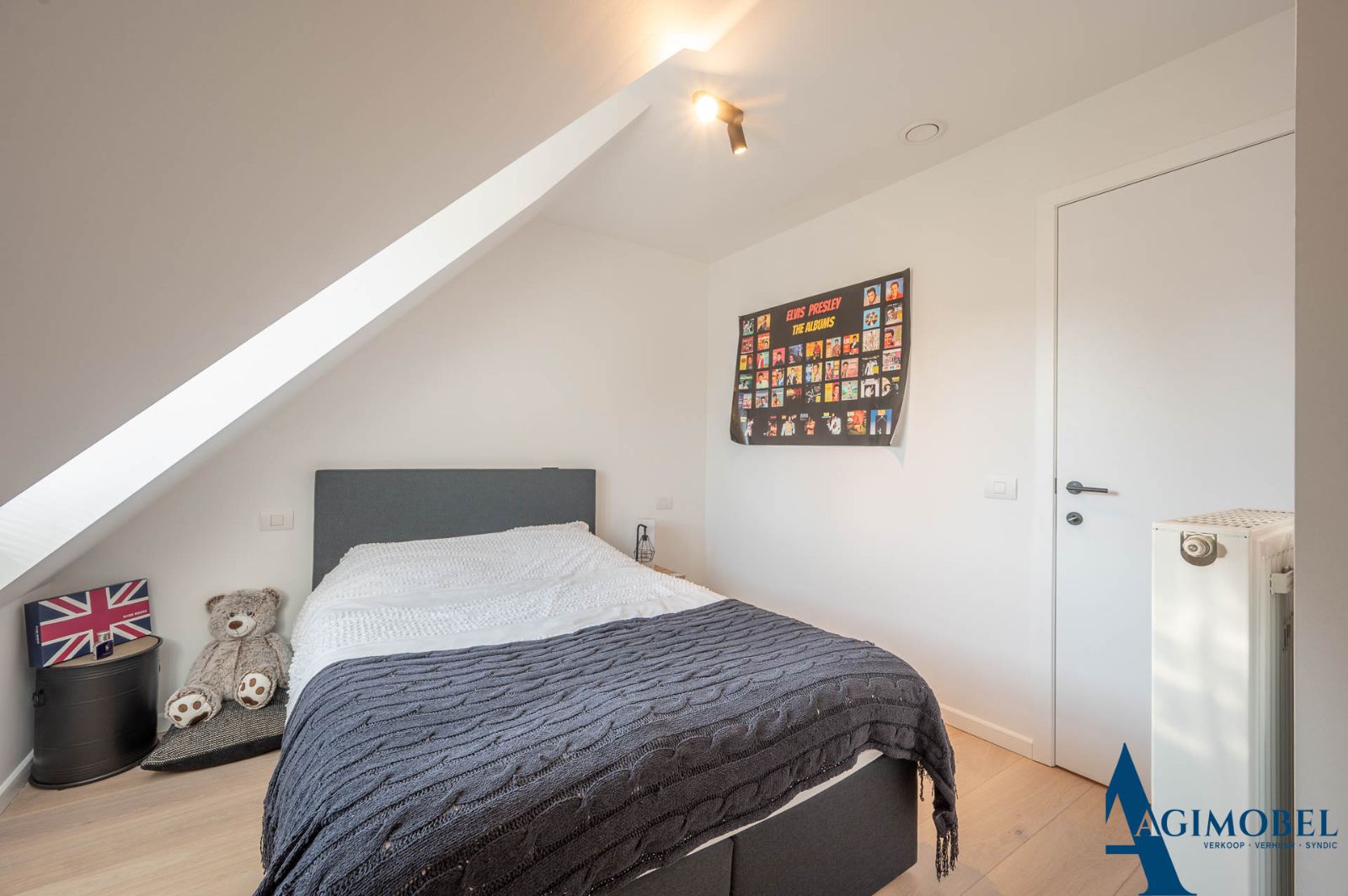 Recente woning met 4 slaapkamers en zonnige tuin in het pittoreske Ramskapelle. Idyllisch en rustig gelegen foto 22