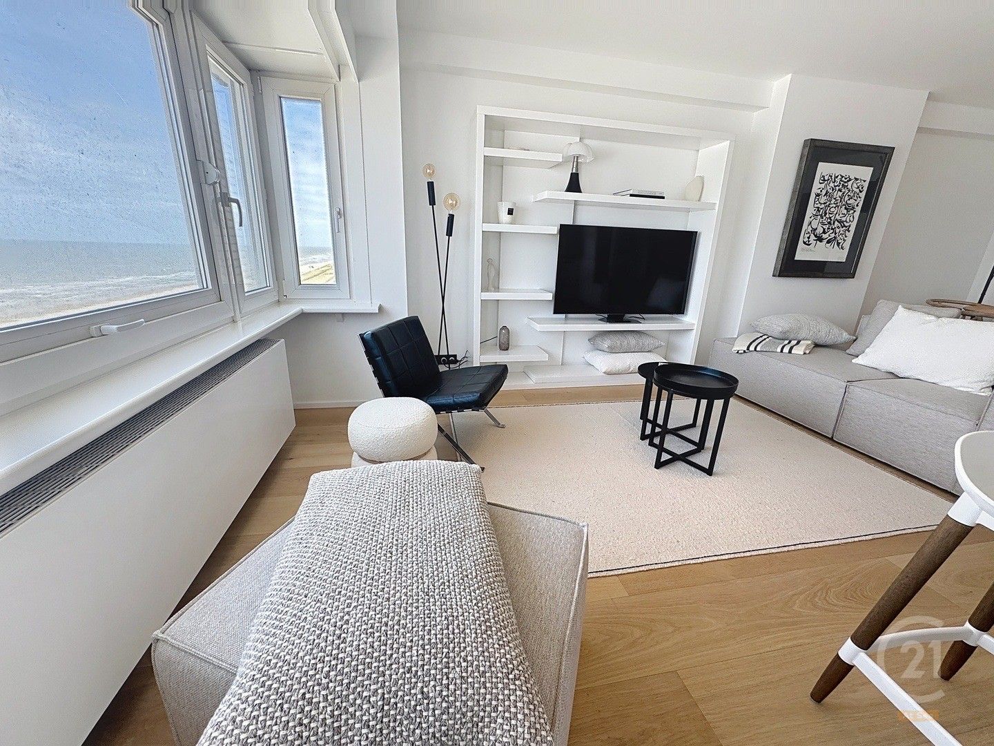 Instapklaar appartement op toplocatie – Zeedijk Westende foto 6