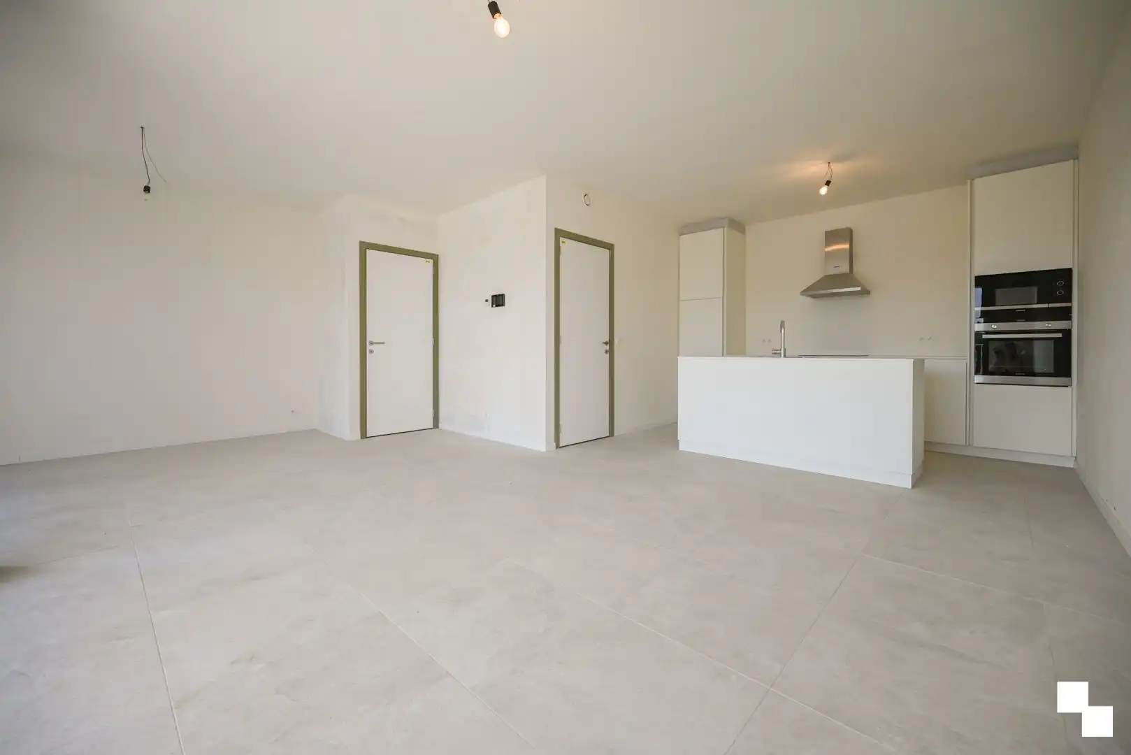 Nieuwbouwappartement met twee slaapkamers te Ingelmunster foto 2