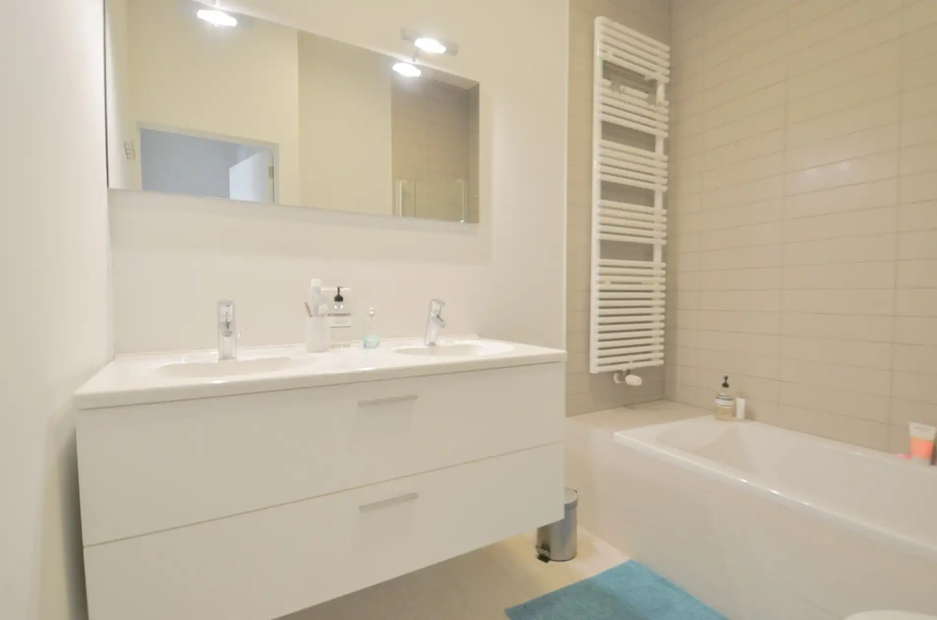 Rustig gelegen tuinappartement  gelegen nabij de Zoutelaan. foto 14