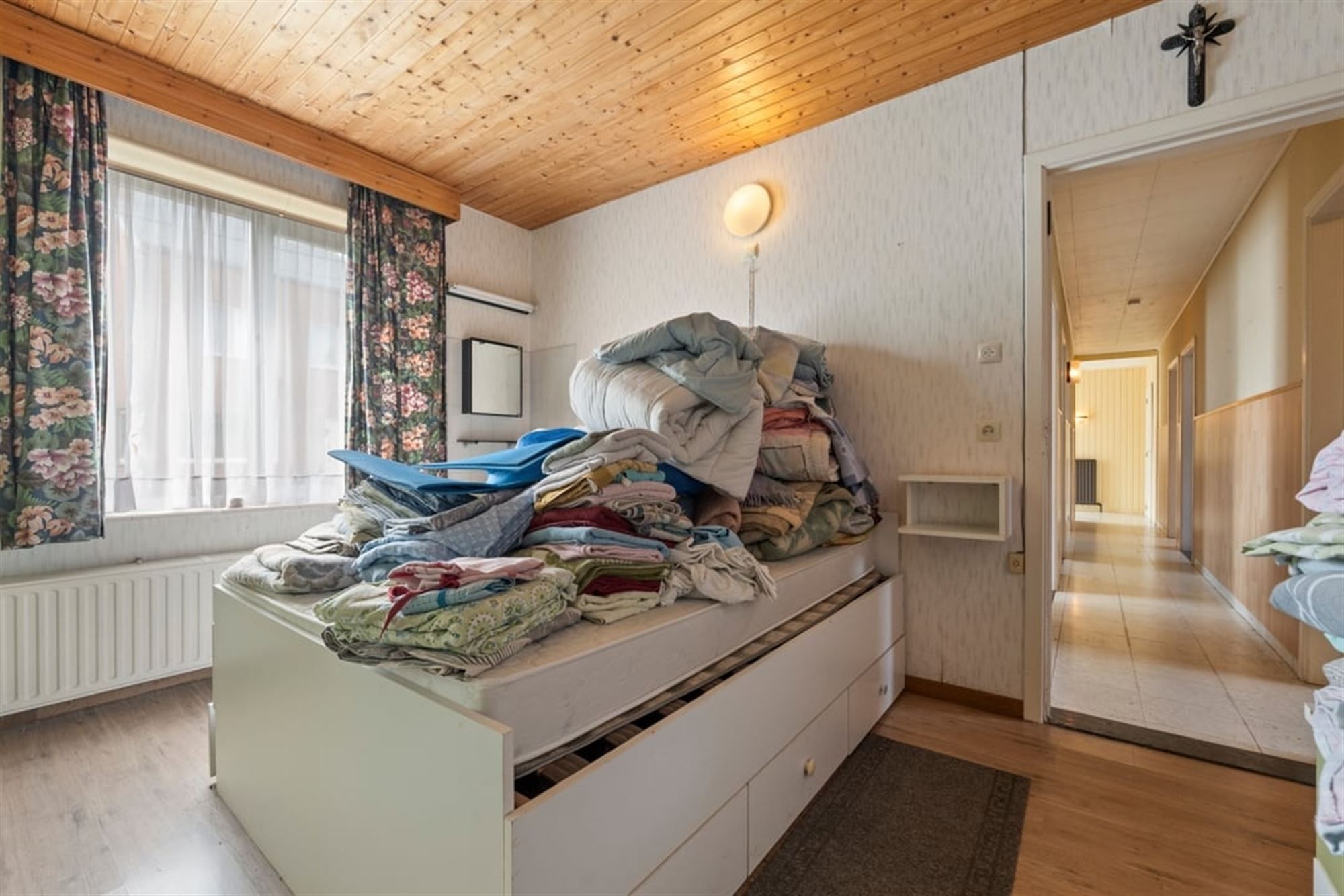 OP TE FRISSEN GELIJKVLOERSE GEZINSWONING OP EEN KNAP PERCEEL VAN 14A29CA IN WOMMERSOM foto 21