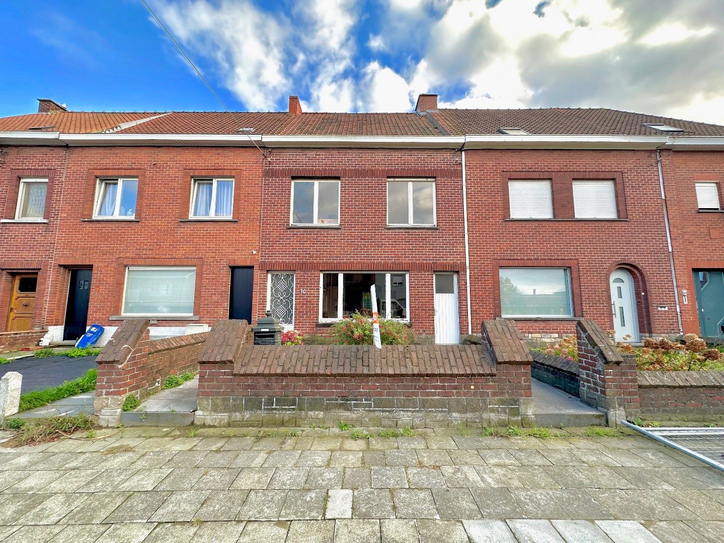 Kloeke woning met 3 slaapkamers in Harelbeke te koop. foto 22